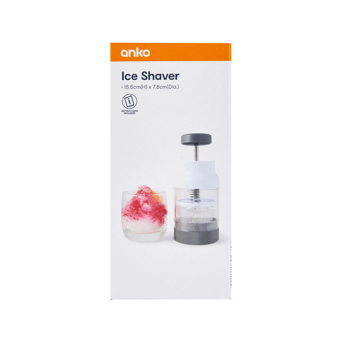 8 Ice Shaver, 8 of 8