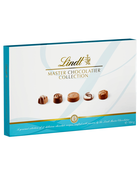 Lindt Master Chocolatier Collection 184g