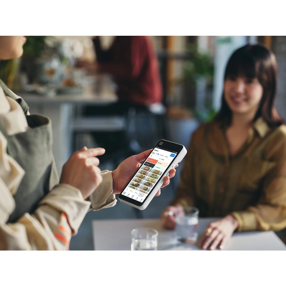 8 Square Handheld Portable POS & EFTPOS Machine, 8 of 10