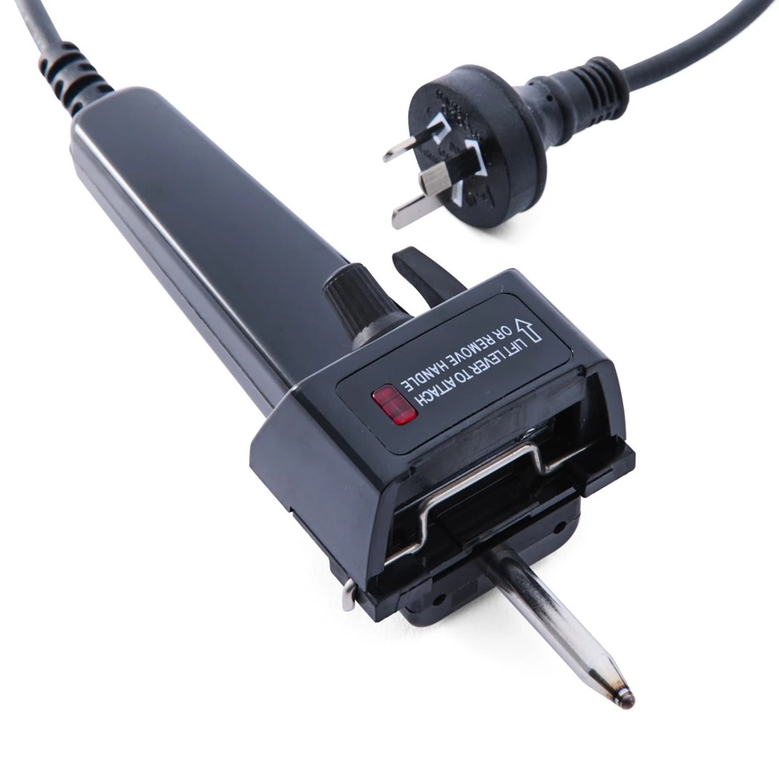 10 Mini Electric Frypan - Black, 10 of 10