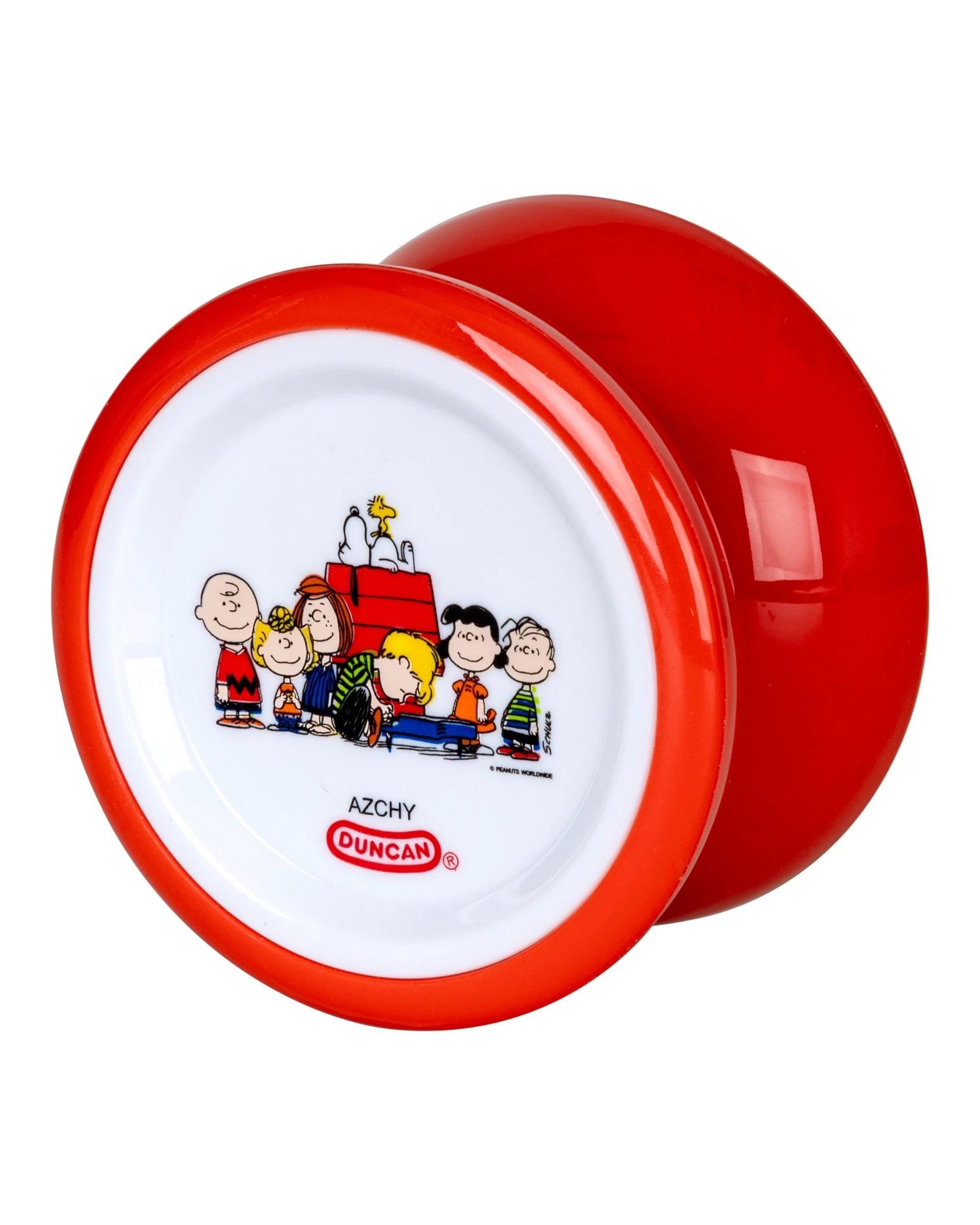 3 Duncan Peanuts 75th Anniversary Edition Intermediate Butterfly XT Yo-Yo Peanuts Gang, 3 of 4