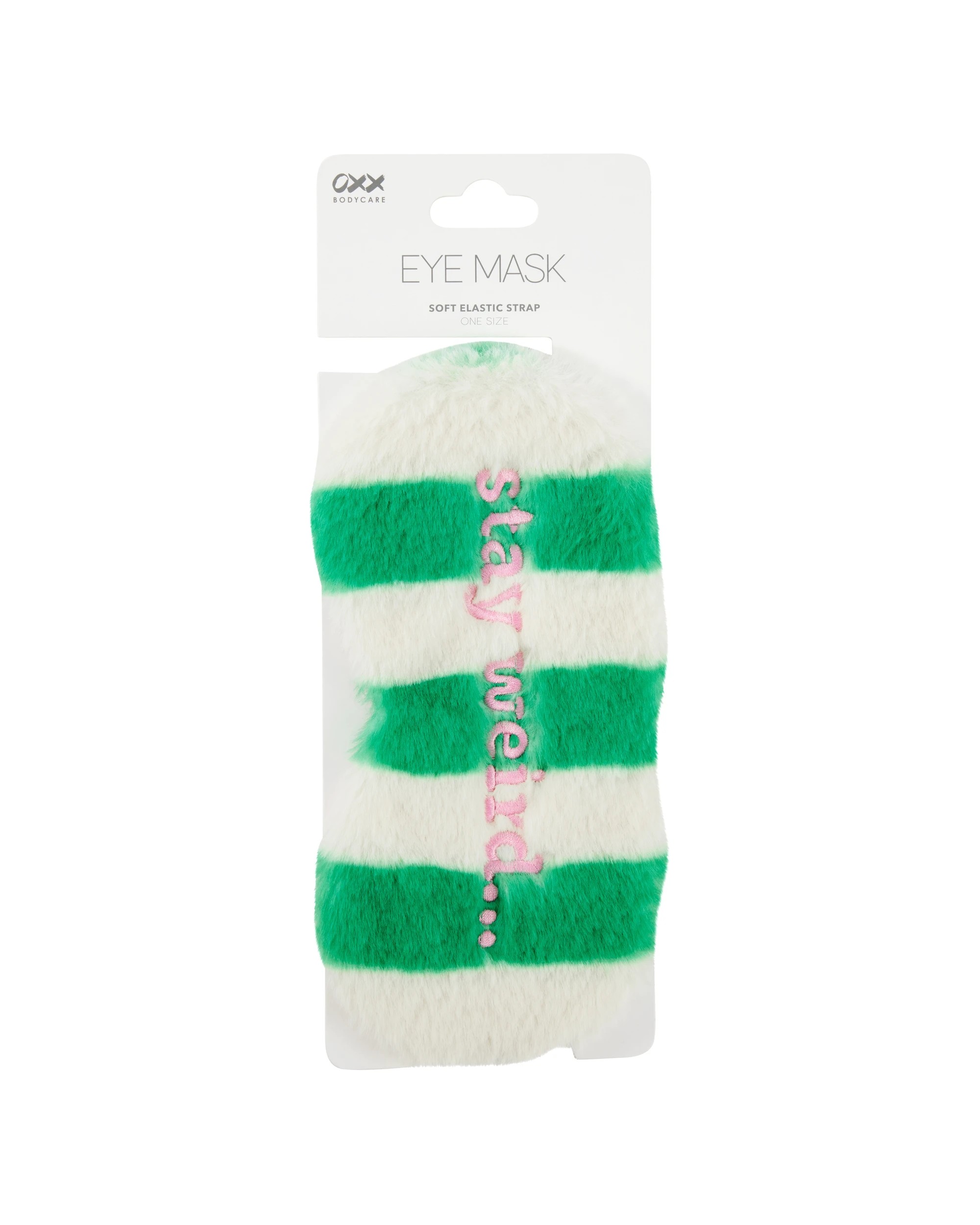 4 OXX Bodycare Eye Mask - Stripe, 4 of 4