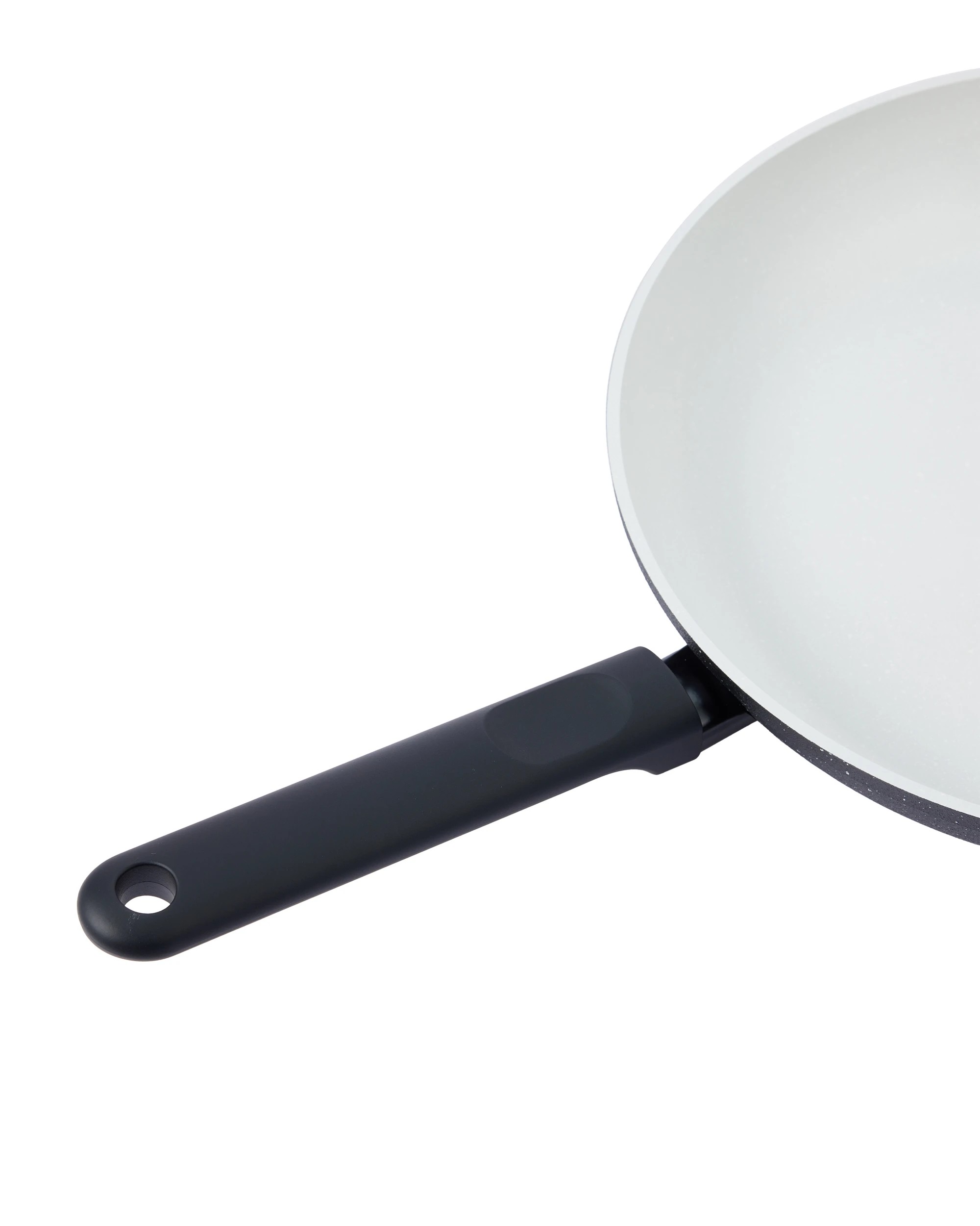 6 32cm Stone Blast Heavy Gauge Frypan, 6 of 7