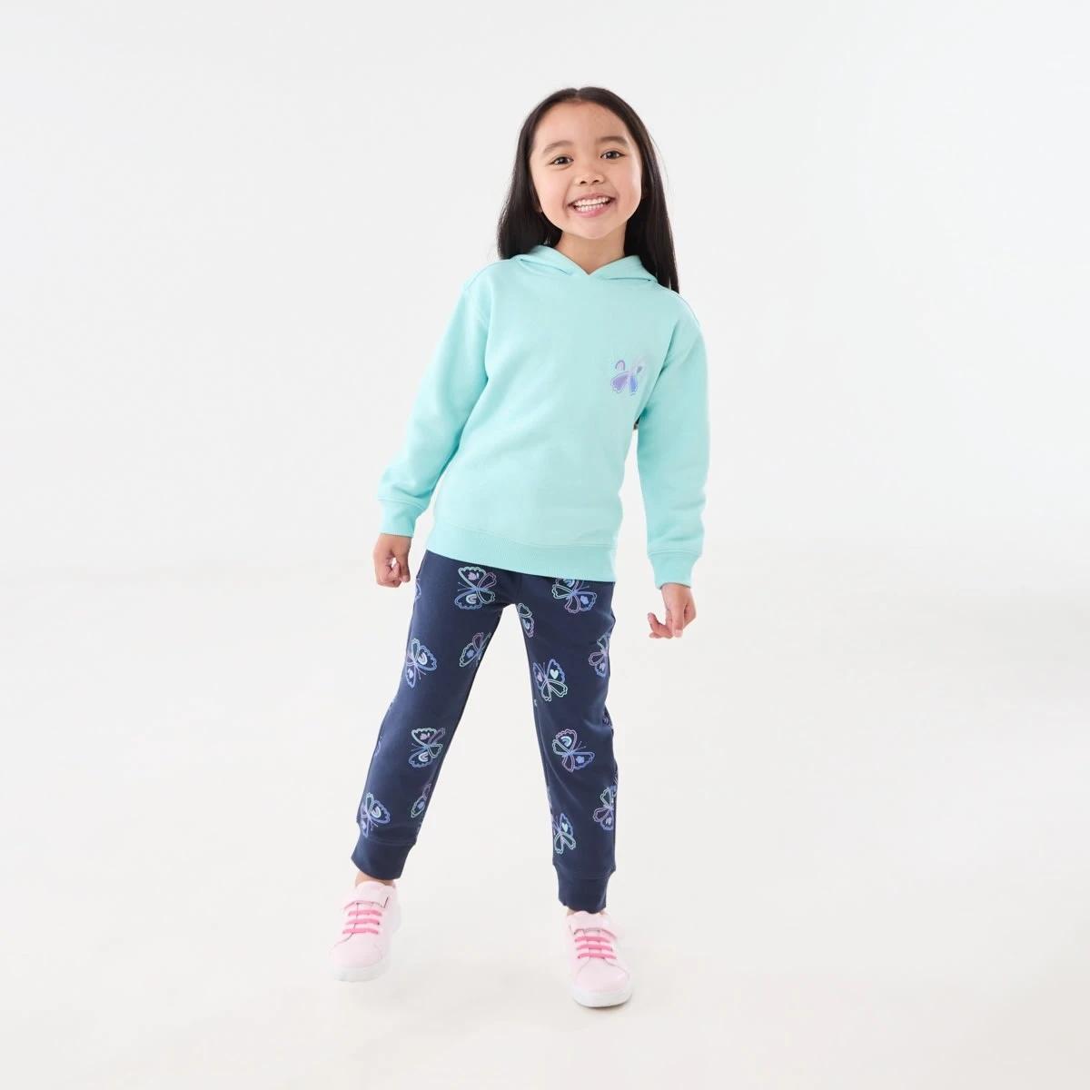 6 Printed Hoodie Butterfly, 6 of 9