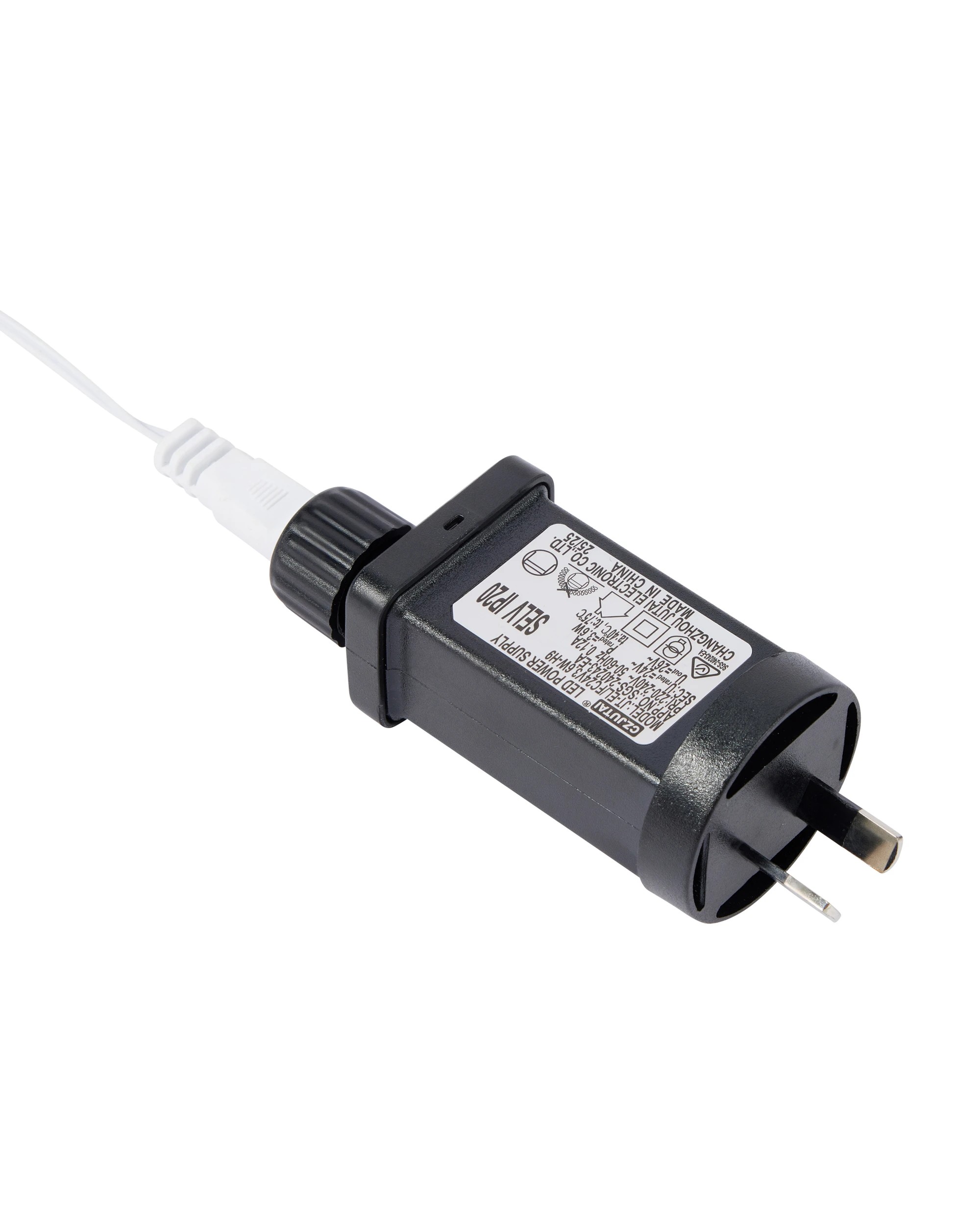 5 200 LED Multi-function Warm White Lights, 5 of 6