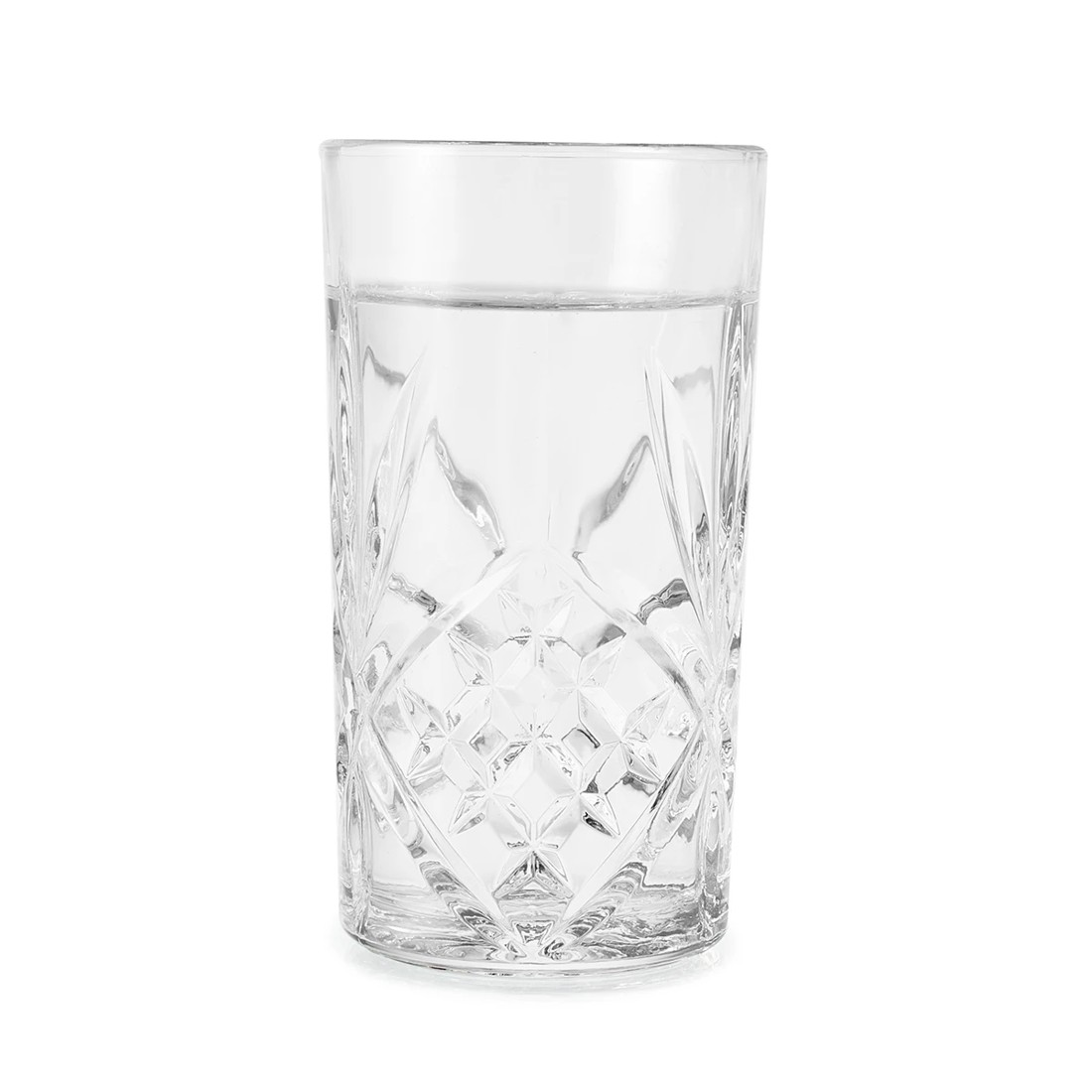 3 6 Bond Hiball Glasses, 3 of 6