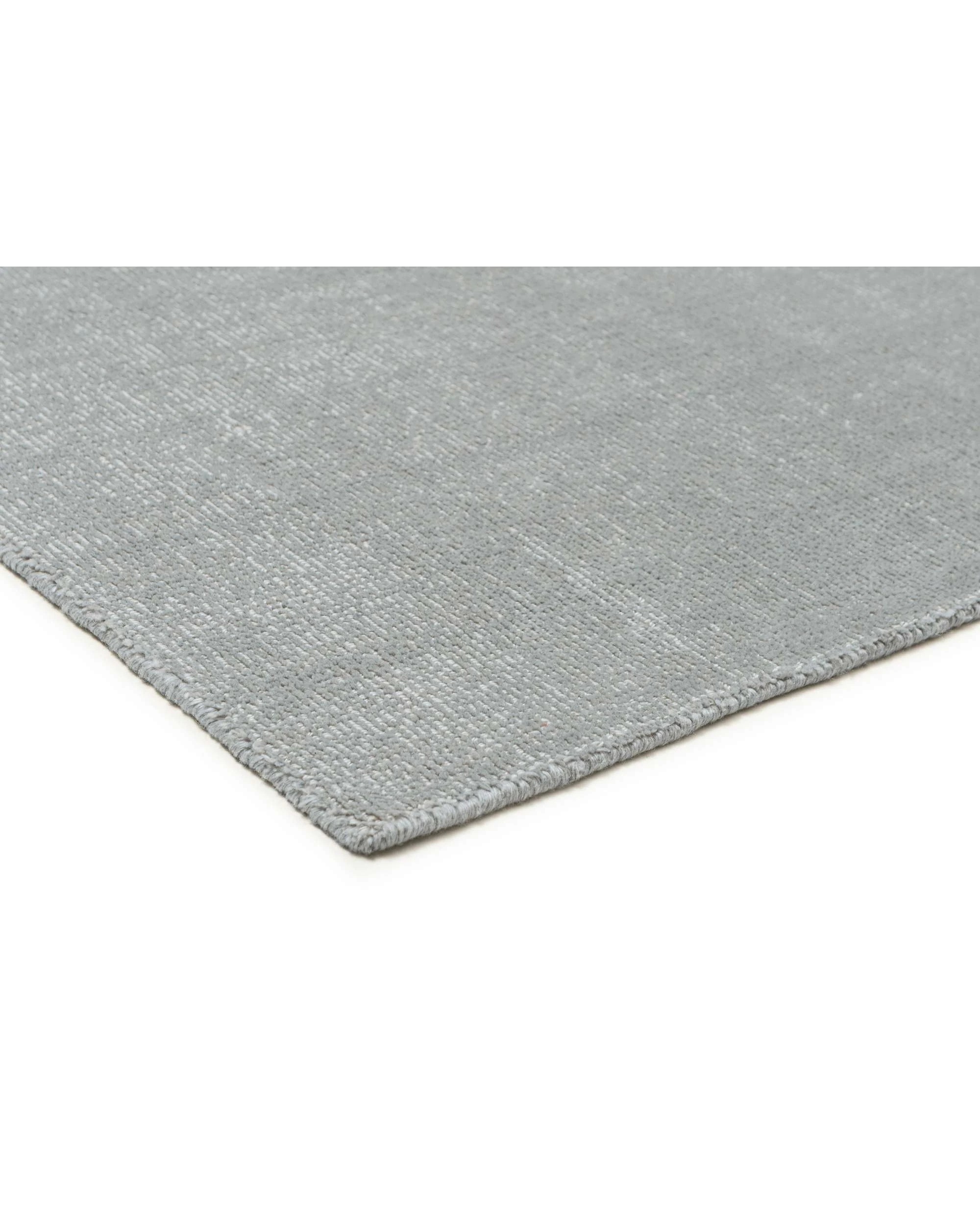 4 Loopsie Leeds Distressed Rug-290cm x 200cm - Silver, 4 of 7