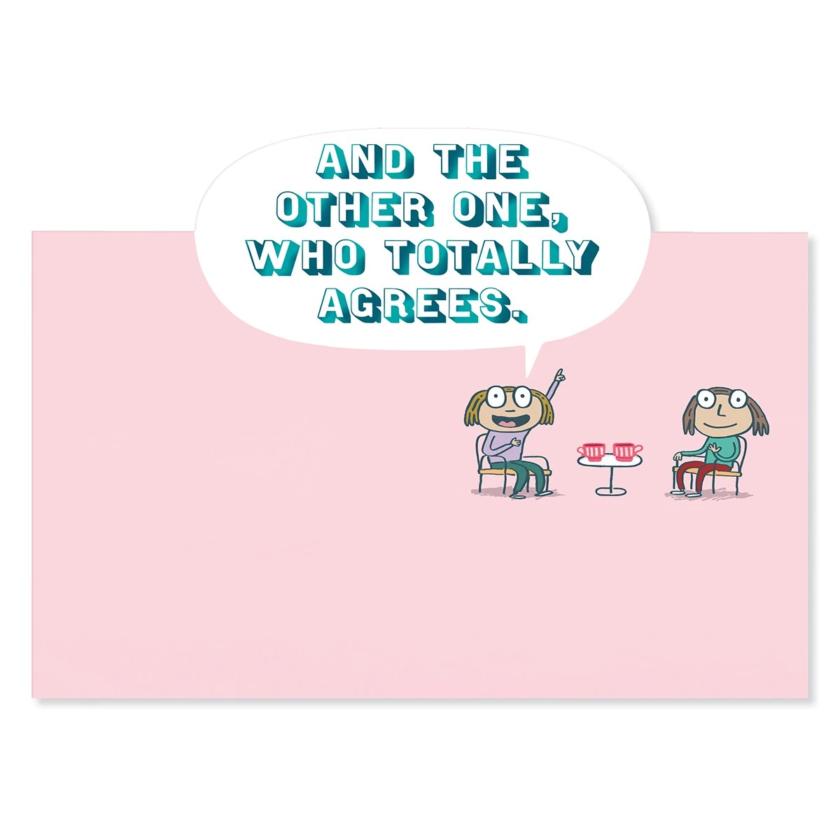 2 Hallmark Mother's Day Card - From Both the Kids, 2 of 3