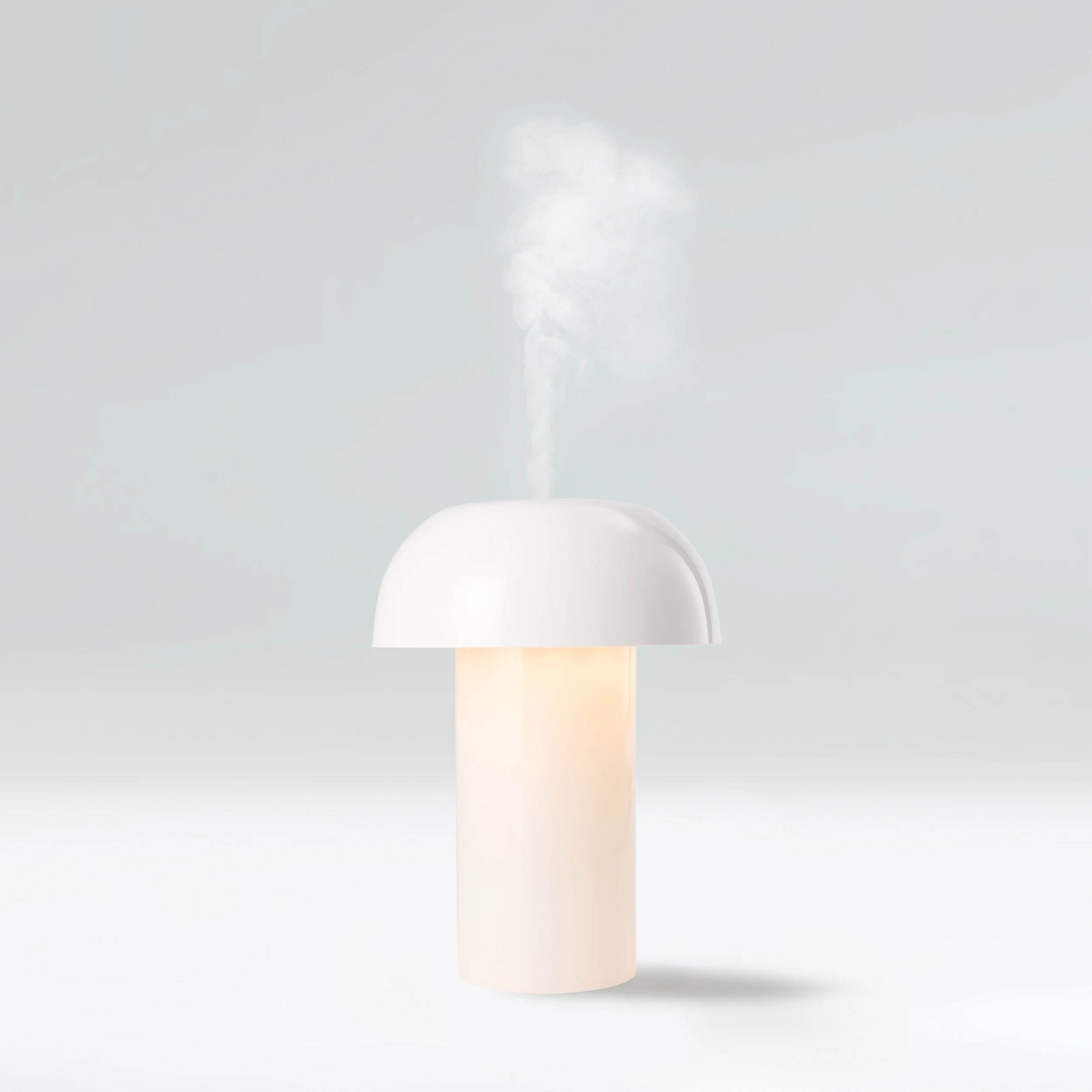 1 Desktop Humidifier With Light, 1 of 8