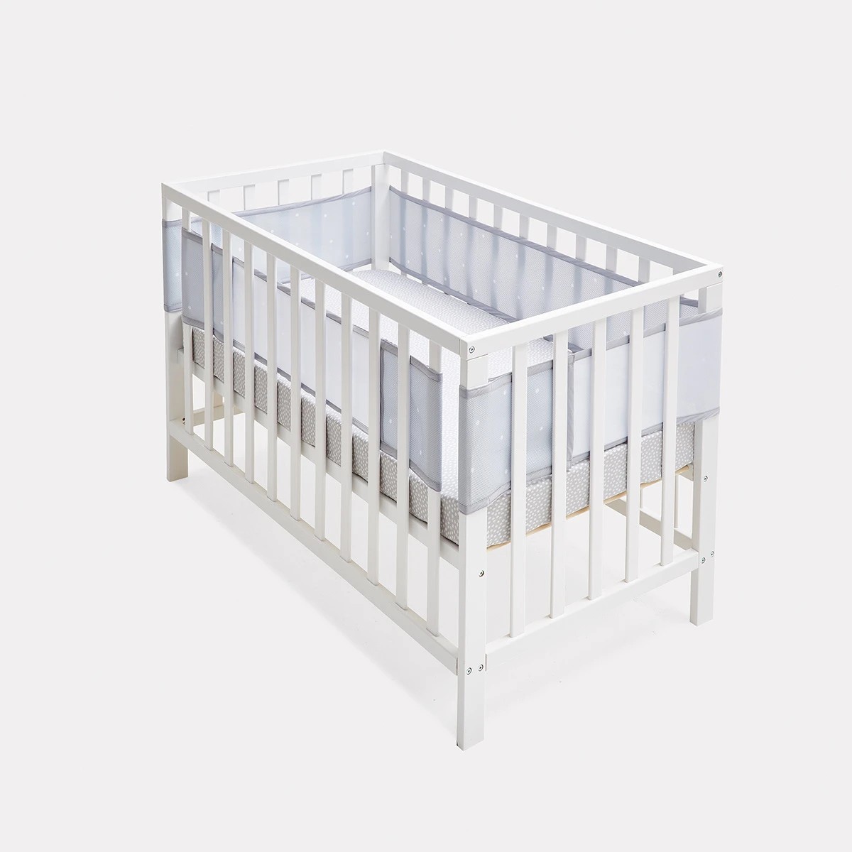 1 2 Piece Mesh Cot Liner, 1 of 10