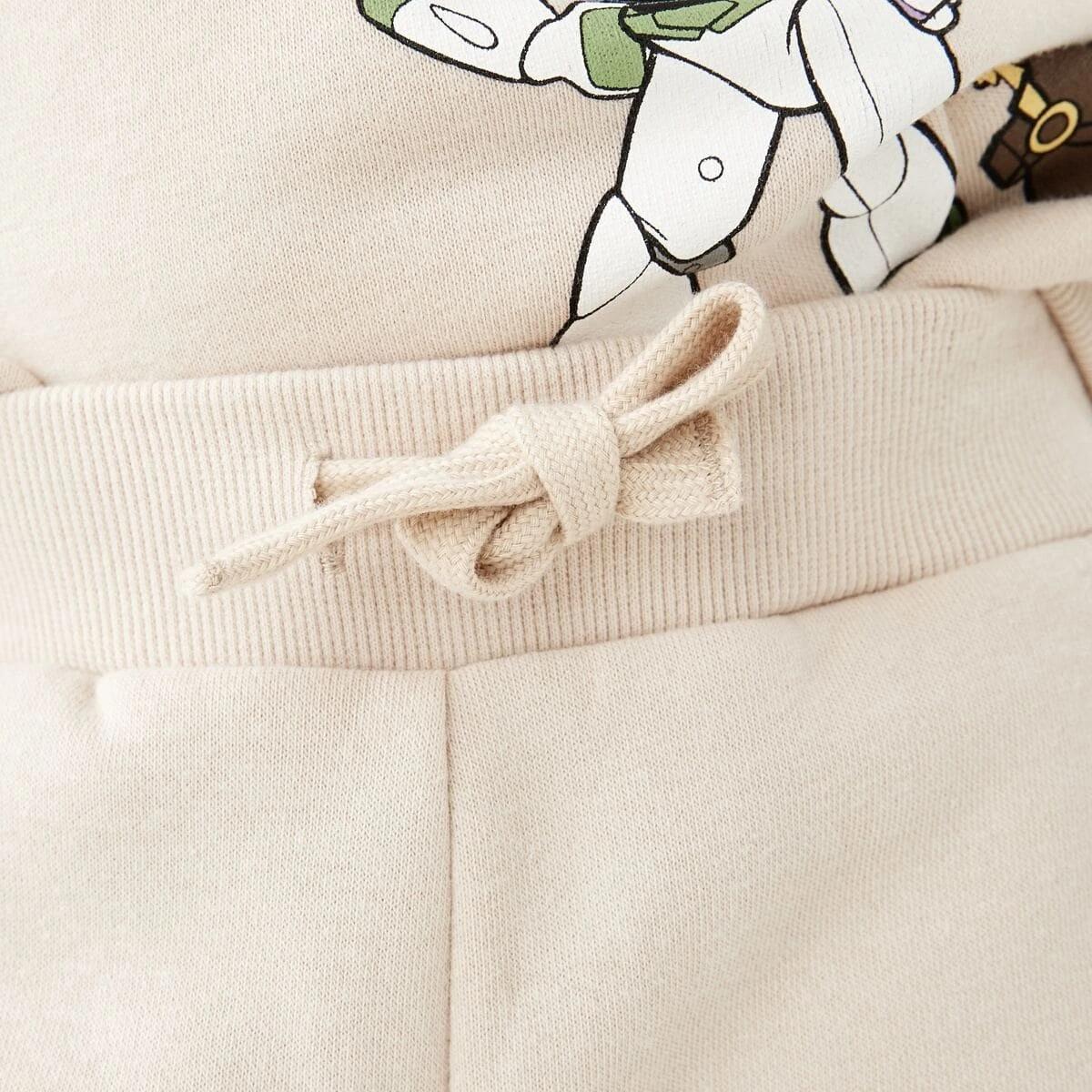 3 Toy Story License Printed Oversized Trackpants Toy Story, 3 of 10