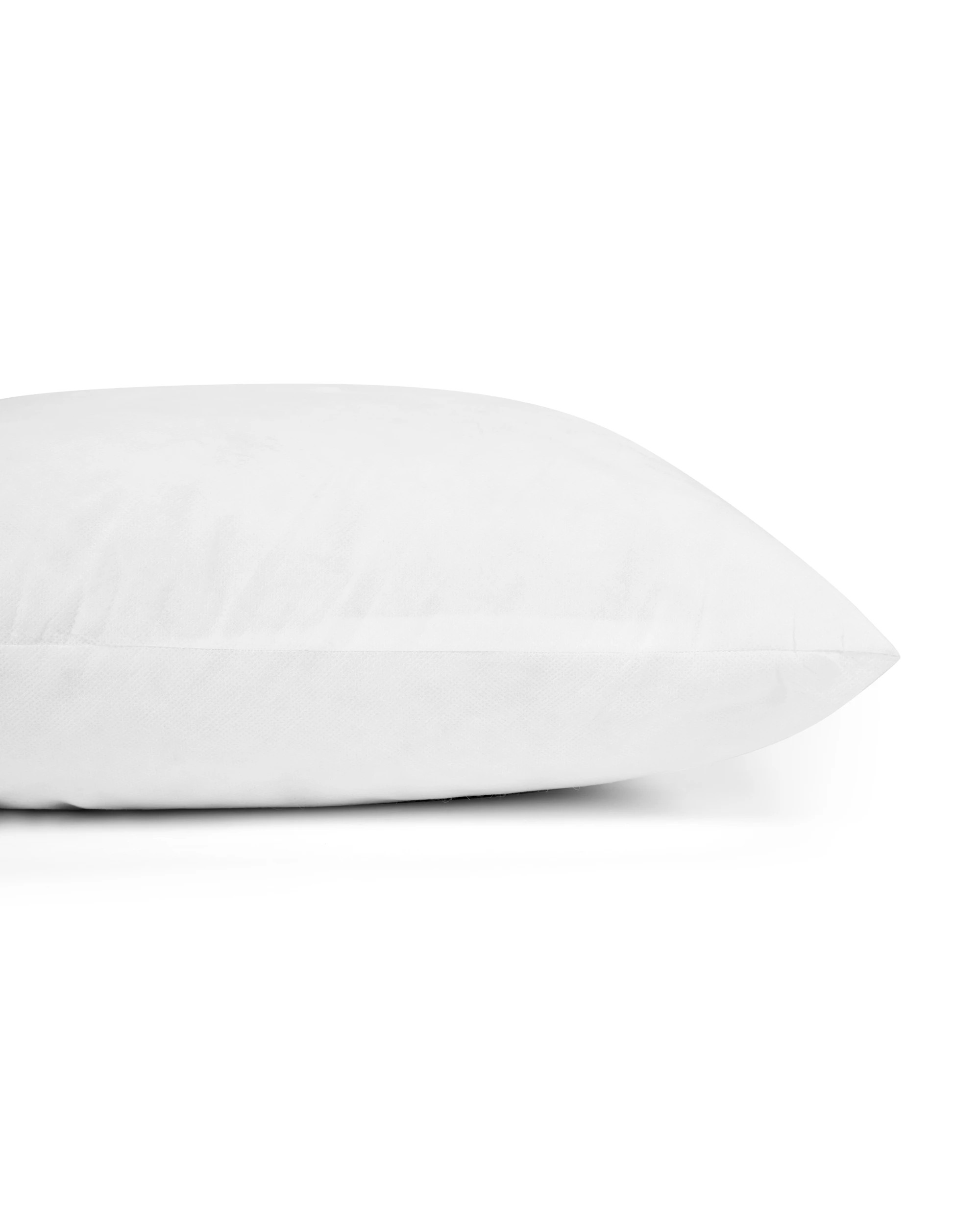 3 60cm Cushion Insert - White, 3 of 6