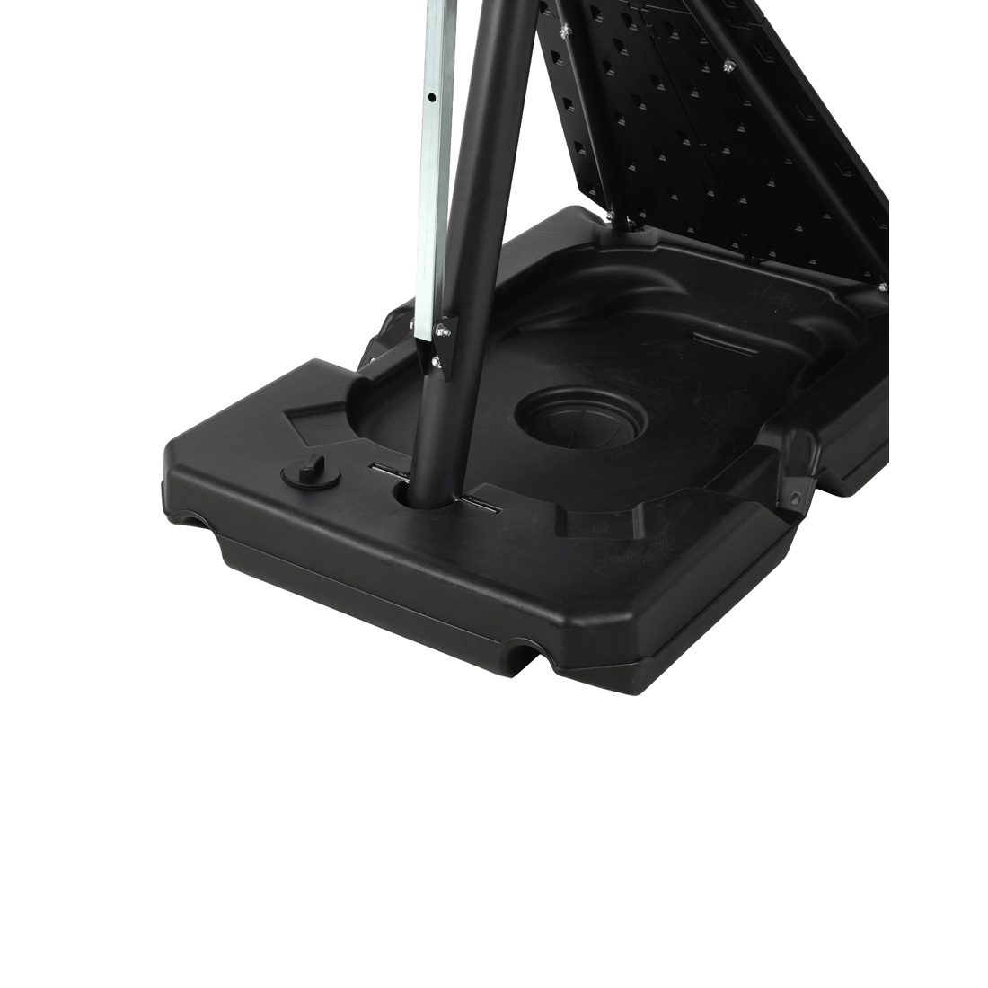 7 Height Adjustable Basketball System, 7 of 10