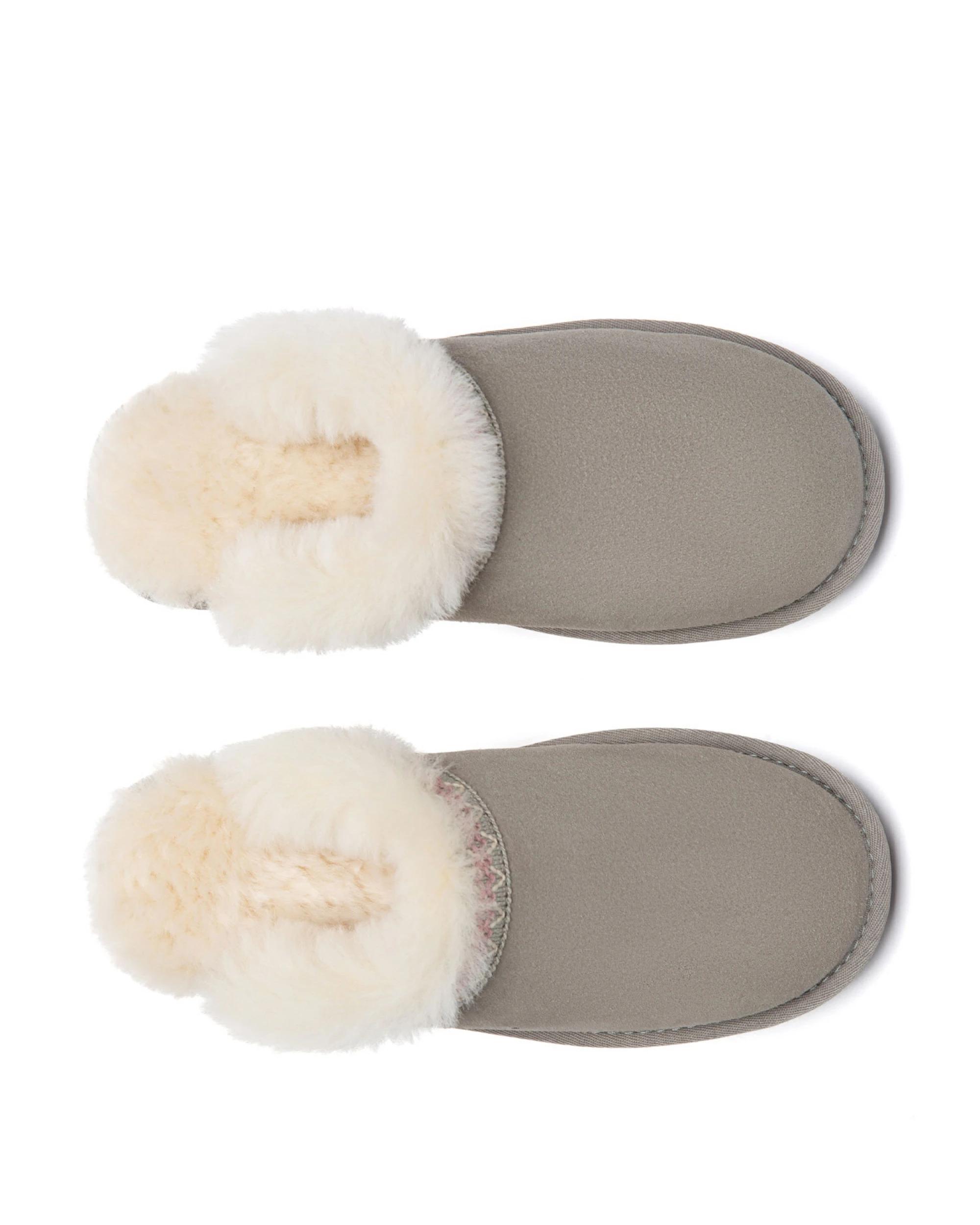 5 Australian Shepherd UGG Liora Scuff Slippers PEBBLE GREY, 5 of 5