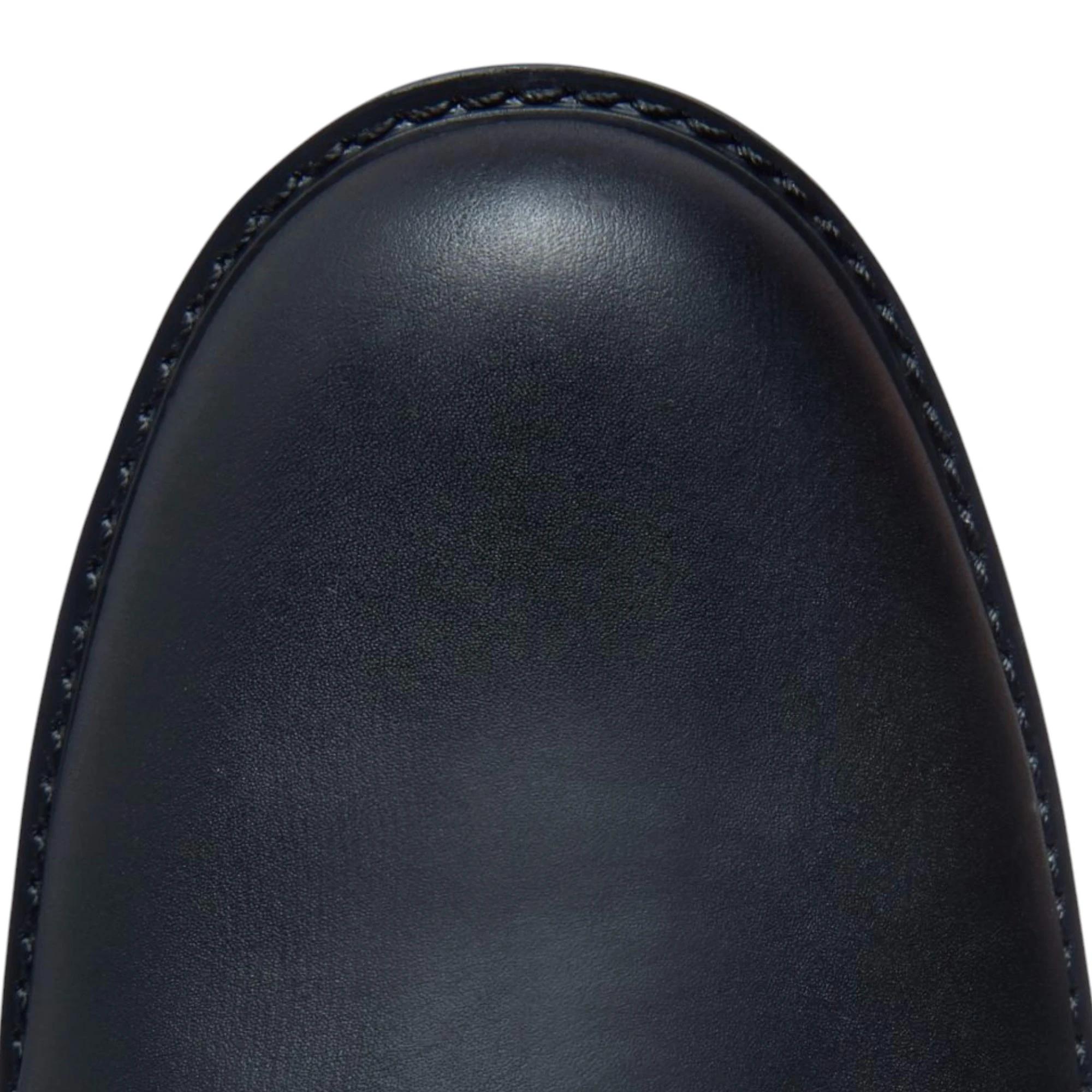 5 Timberland Mens Stormbucks Mid Chelsea Slip On Black Boot BLACK, 5 of 6