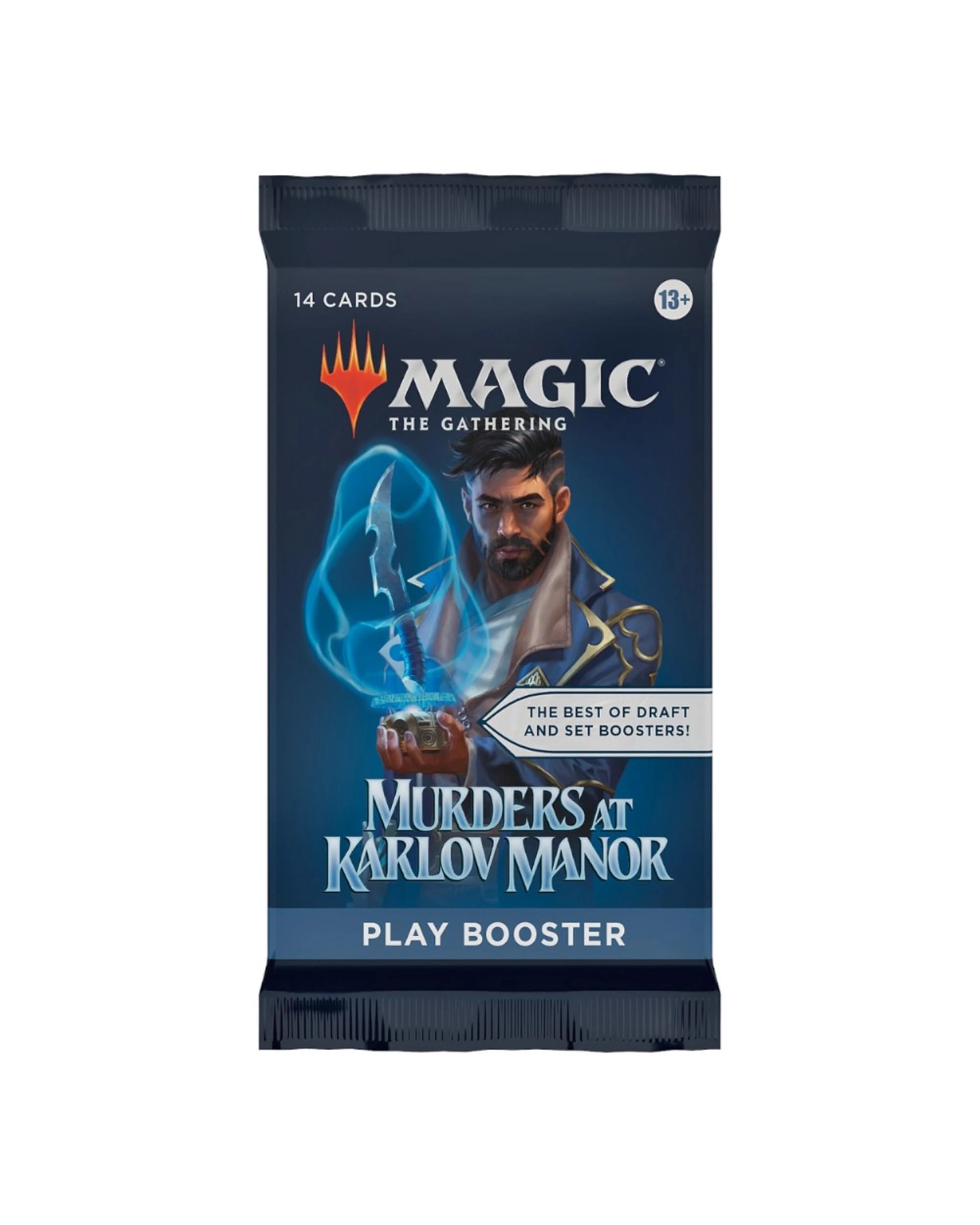 2 Magic the Gathering: Murders at Karlov Manor Play Booster Box, 2 of 2