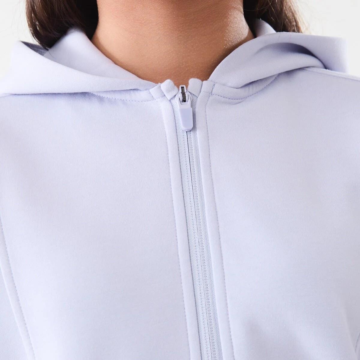 5 Scuba Zip Thru Hoodie Scuba Purp, 5 of 7