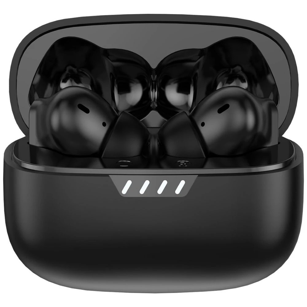 2 Bonelk Soundbuds Freedom True Wireless Soundbuds Black, 2 of 9