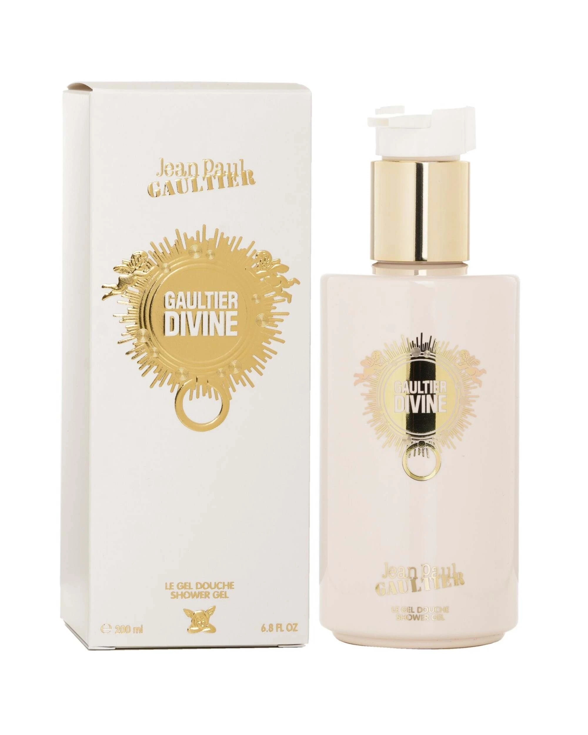 2 Jean Paul Gaultier Gaultier Divine Shower Gel  200ml/6.8oz, 2 of 3