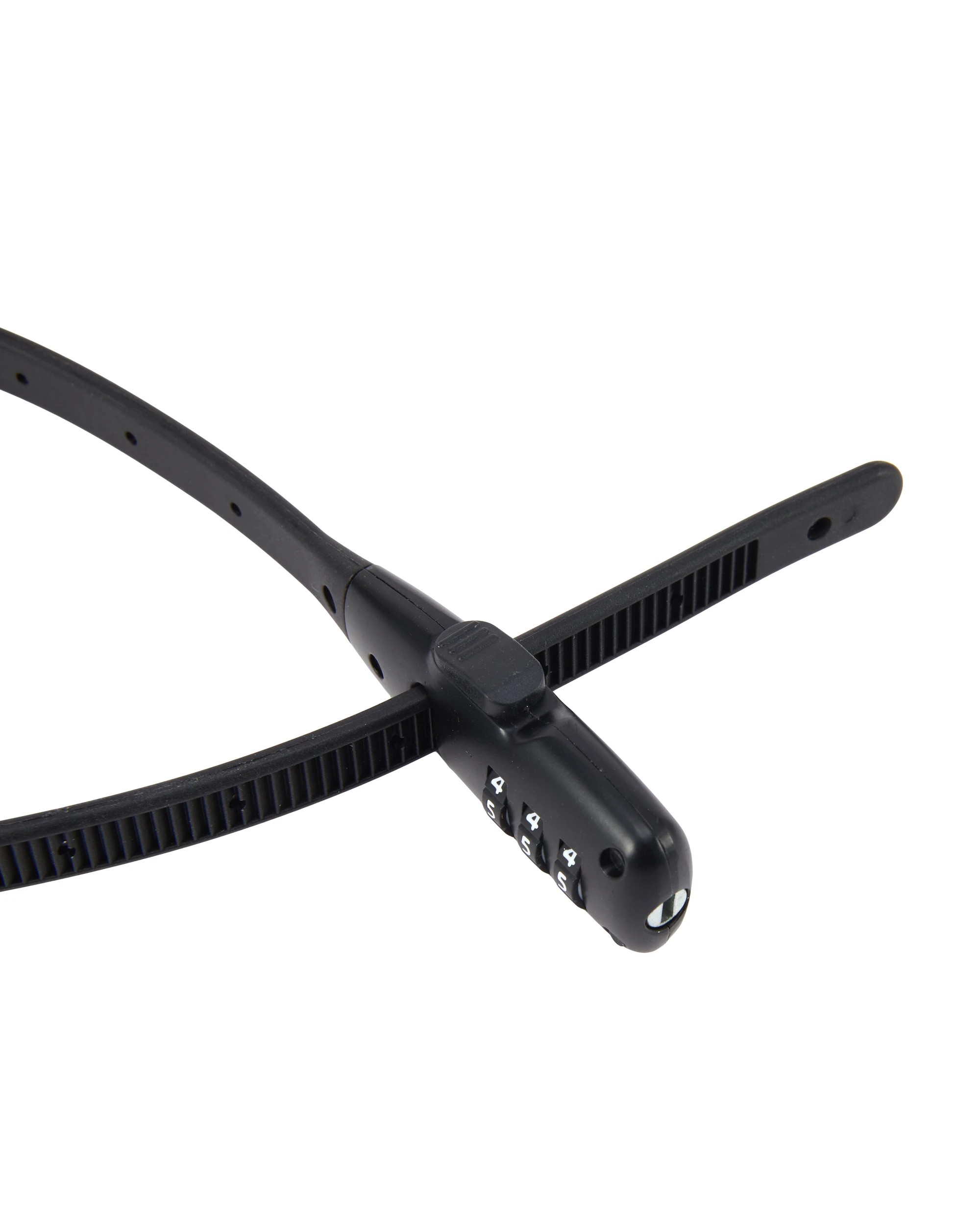 4 Cable Tie Bike Lock, 4 of 6