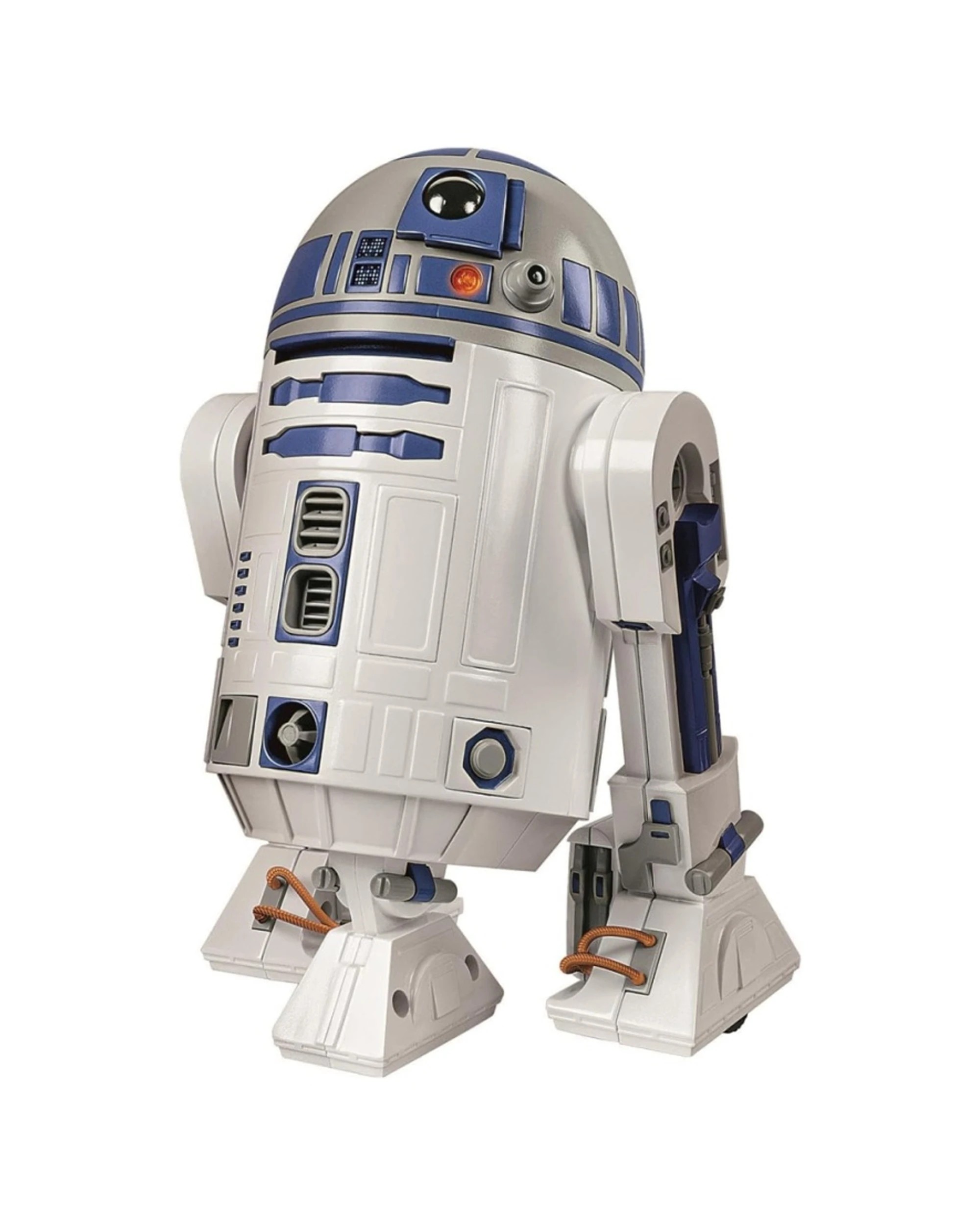 8 Clementoni Star Wars R2-D2 Interactive STEM Robot 50+ Pieces Ages - Multi, 8 of 9
