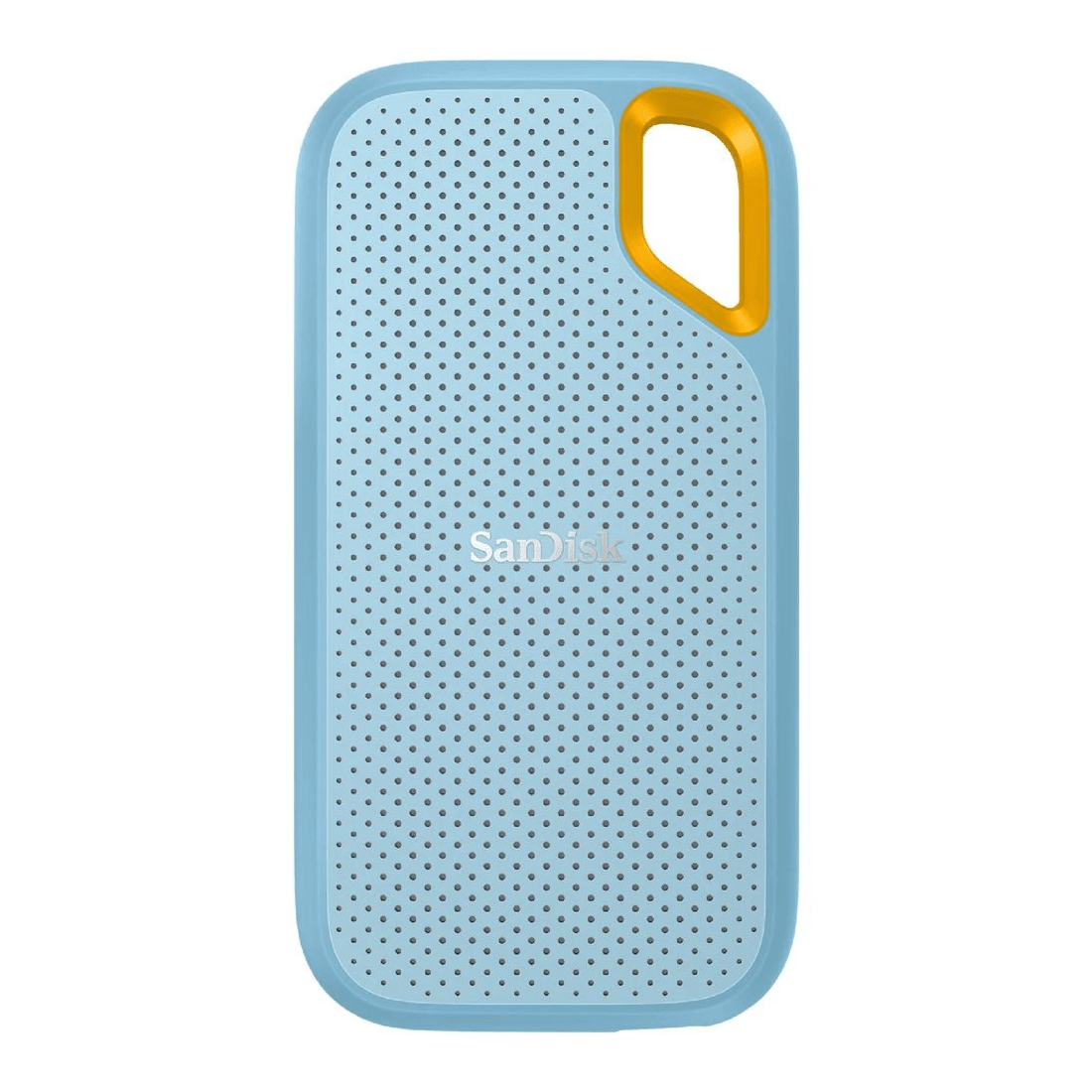 1 SanDisk 4TB Extreme Portable SSD Sky Blue, 1 of 6