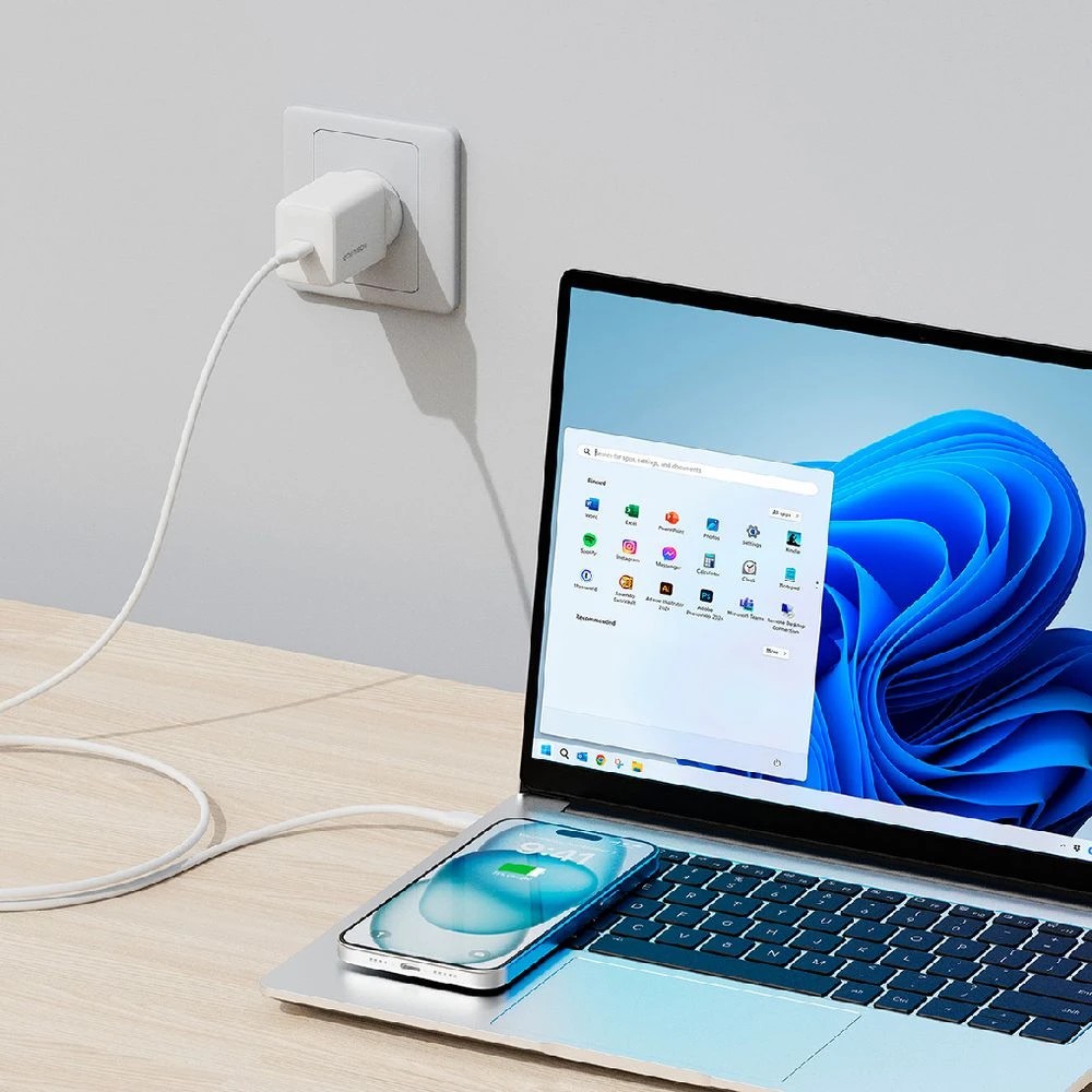 5 Comsol 45W USB-C Wall Charger White, 5 of 5