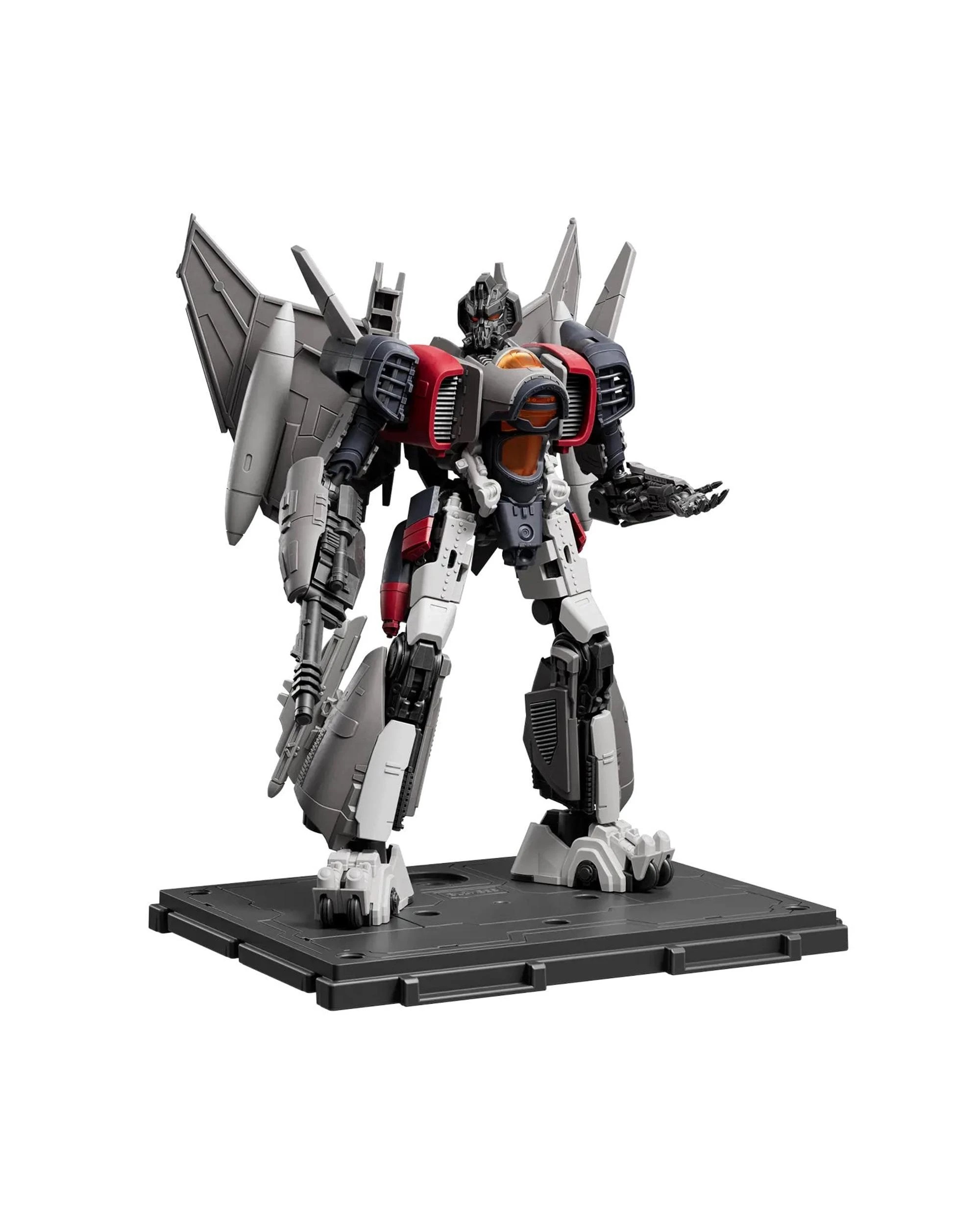 2 Blokees Transformers Bumblebee Classic Class 25 Blitzwing Action Figure Model Kit, 2 of 8