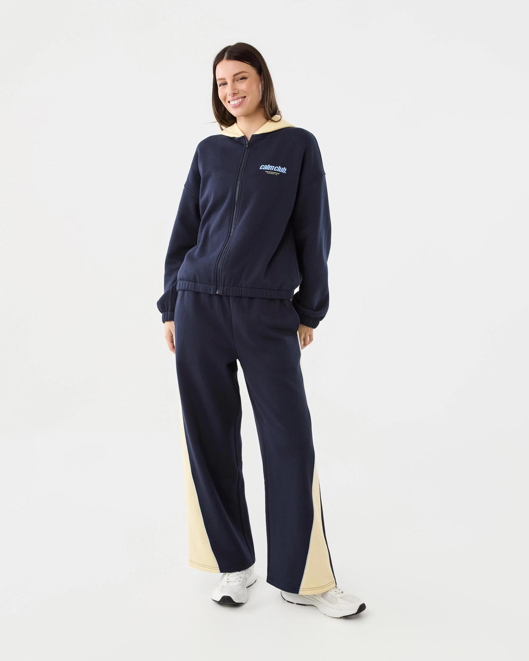 7 Splice Trackpants Navy Blaze, 7 of 7