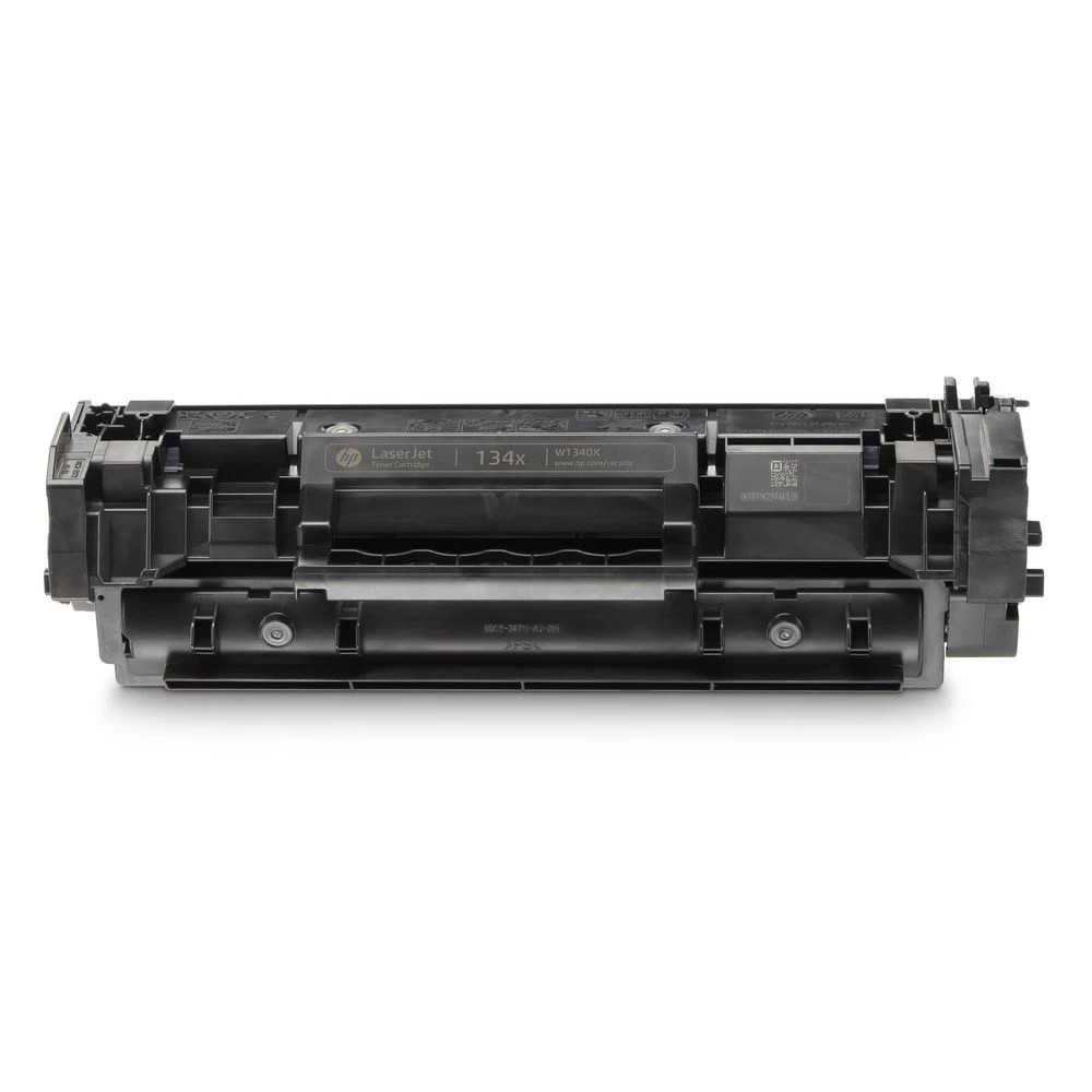 2 HP 134X High Yield Toner Cartridge Black, 2 of 8