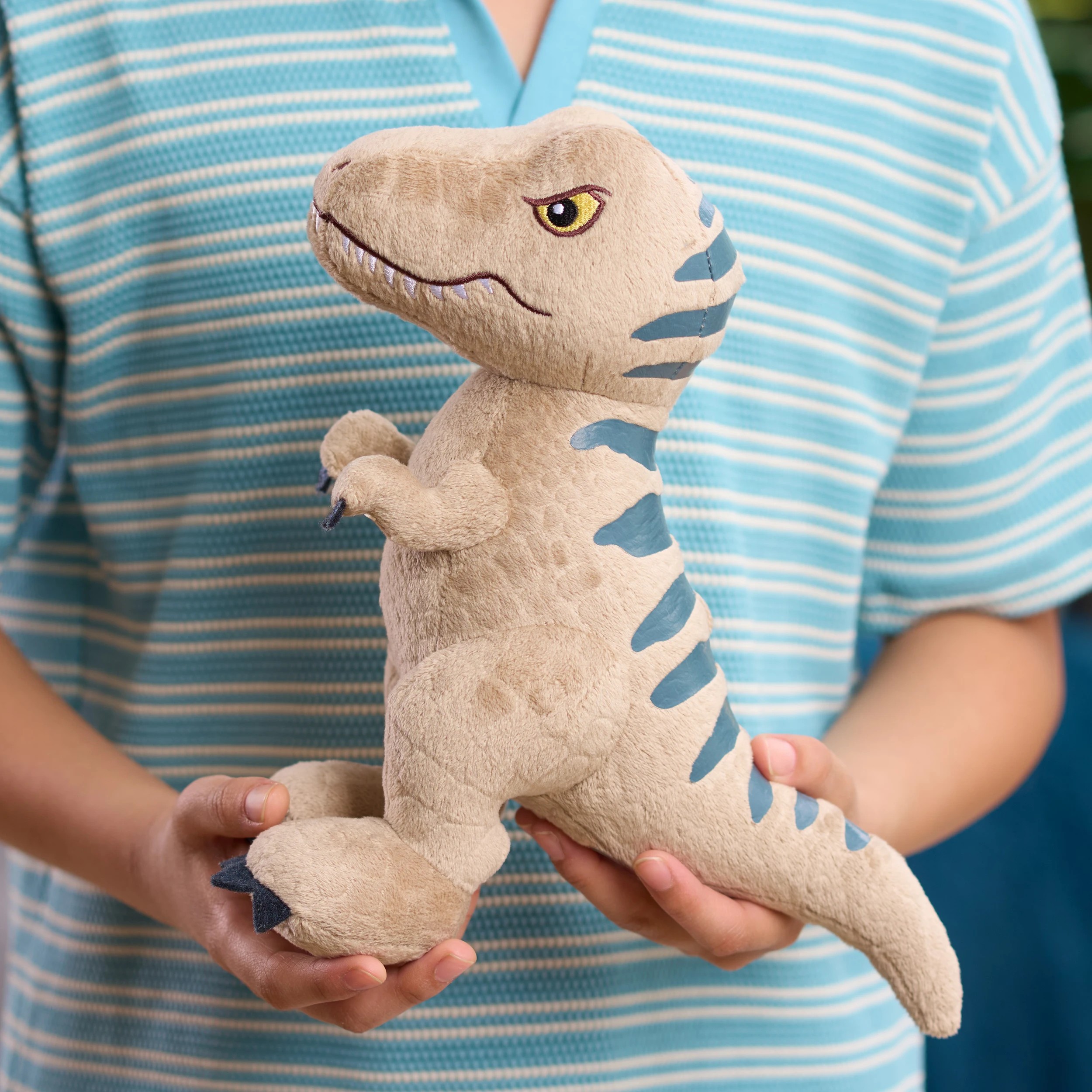 3 Jurassic World Rebirth Large Plush Dinosaur - Assorted, 3 of 7