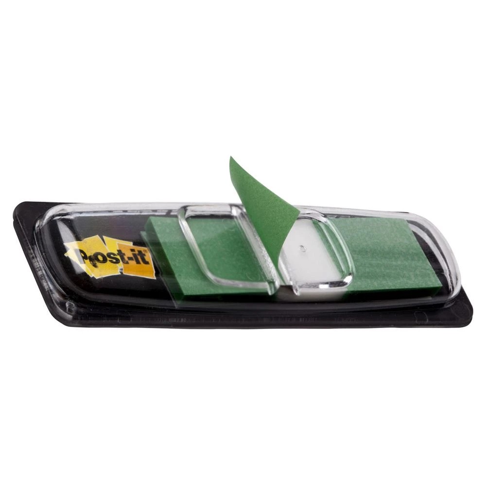 4 Post-it Mini Flags 12x43mm Basics 4 Pack, 4 of 4