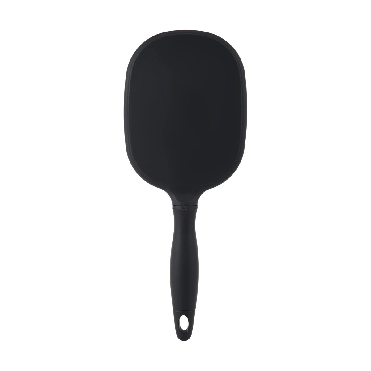 3 OXX Haircare Styling Multi Bristle Extra Large Paddle Brush - Black, 3 of 4
