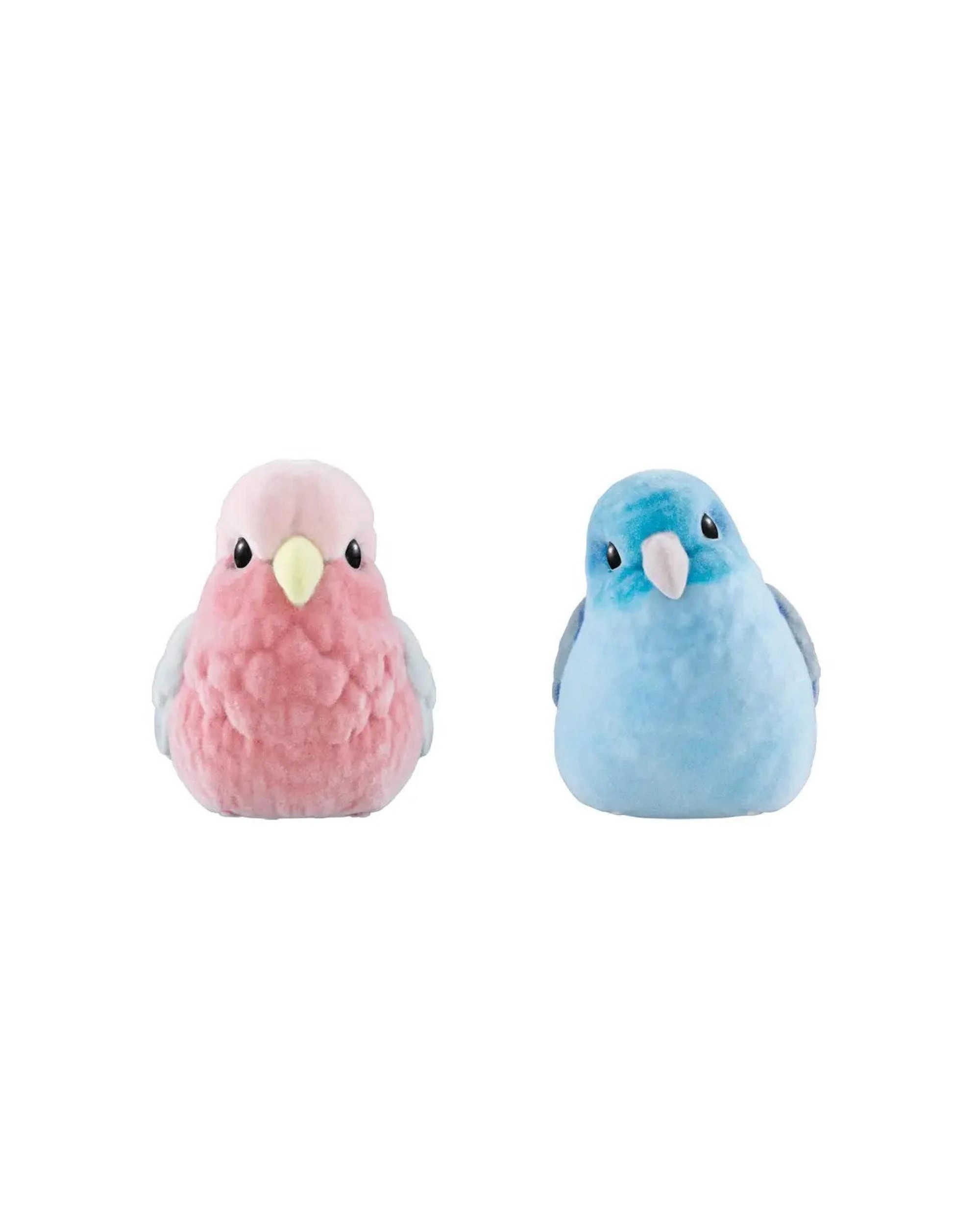 5 Bandai Shokugan Mofumofu Te-Nori Bird Friends 3 Blind Box, 5 of 5