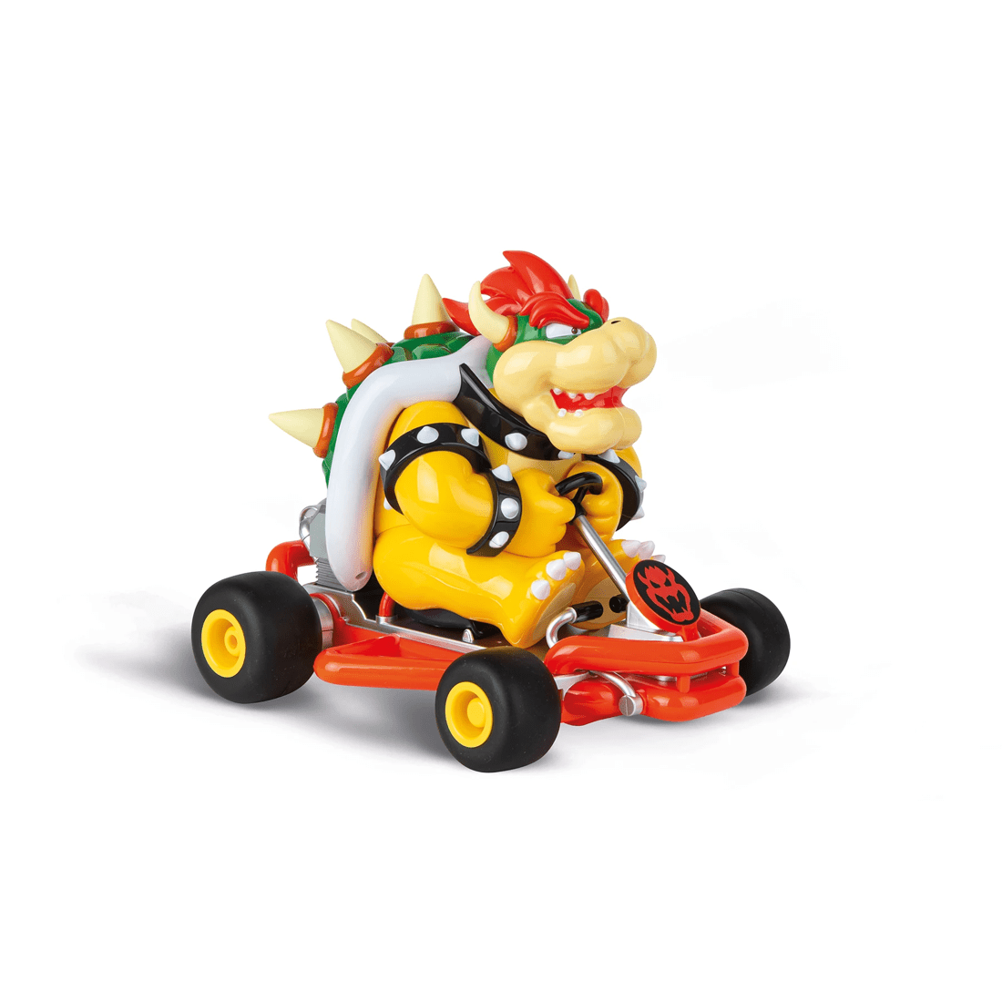 4 2.4GHz Mario Kart Bowser RC Car, 4 of 7
