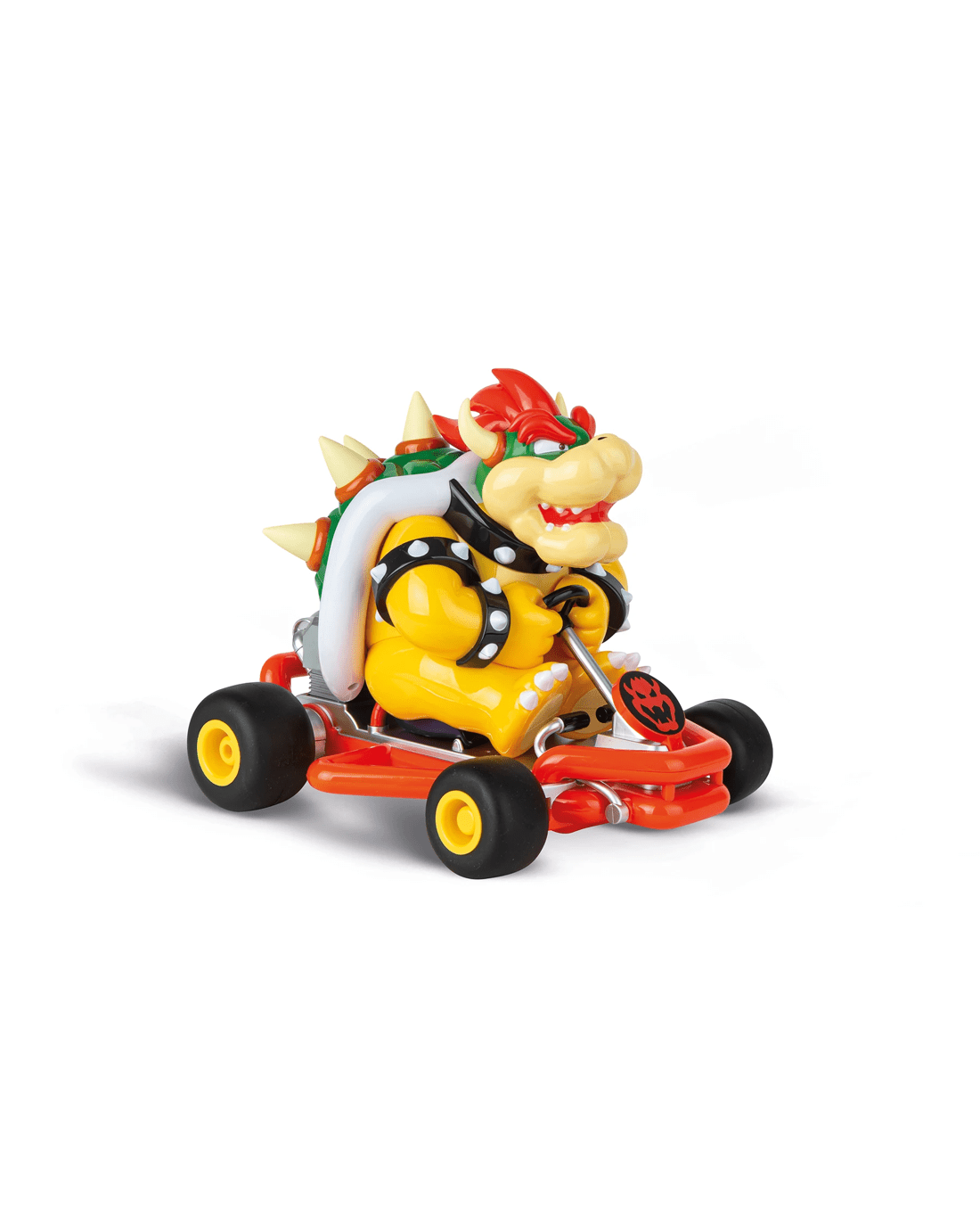 4 2.4GHz Mario Kart Bowser RC Car, 4 of 7