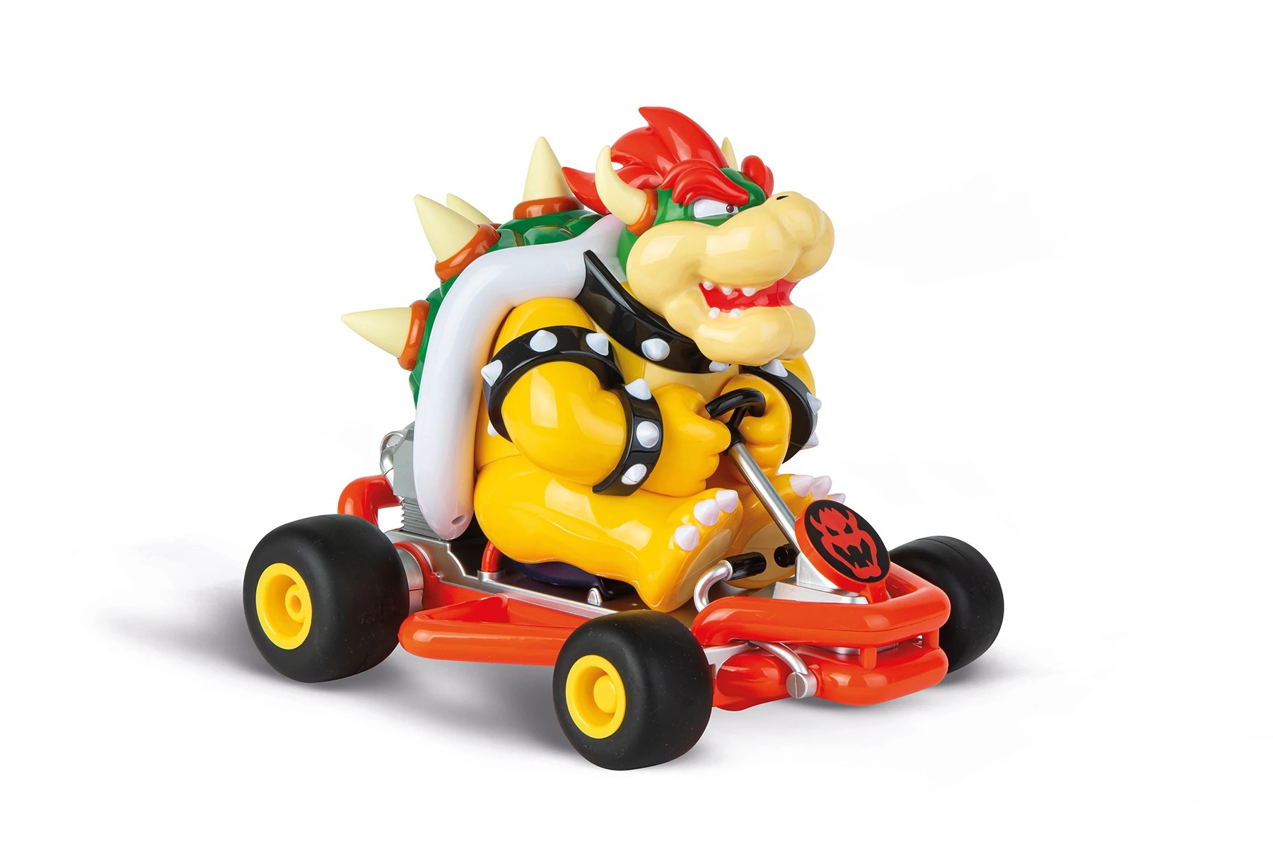 4 2.4GHz Mario Kart Bowser RC Car, 4 of 7