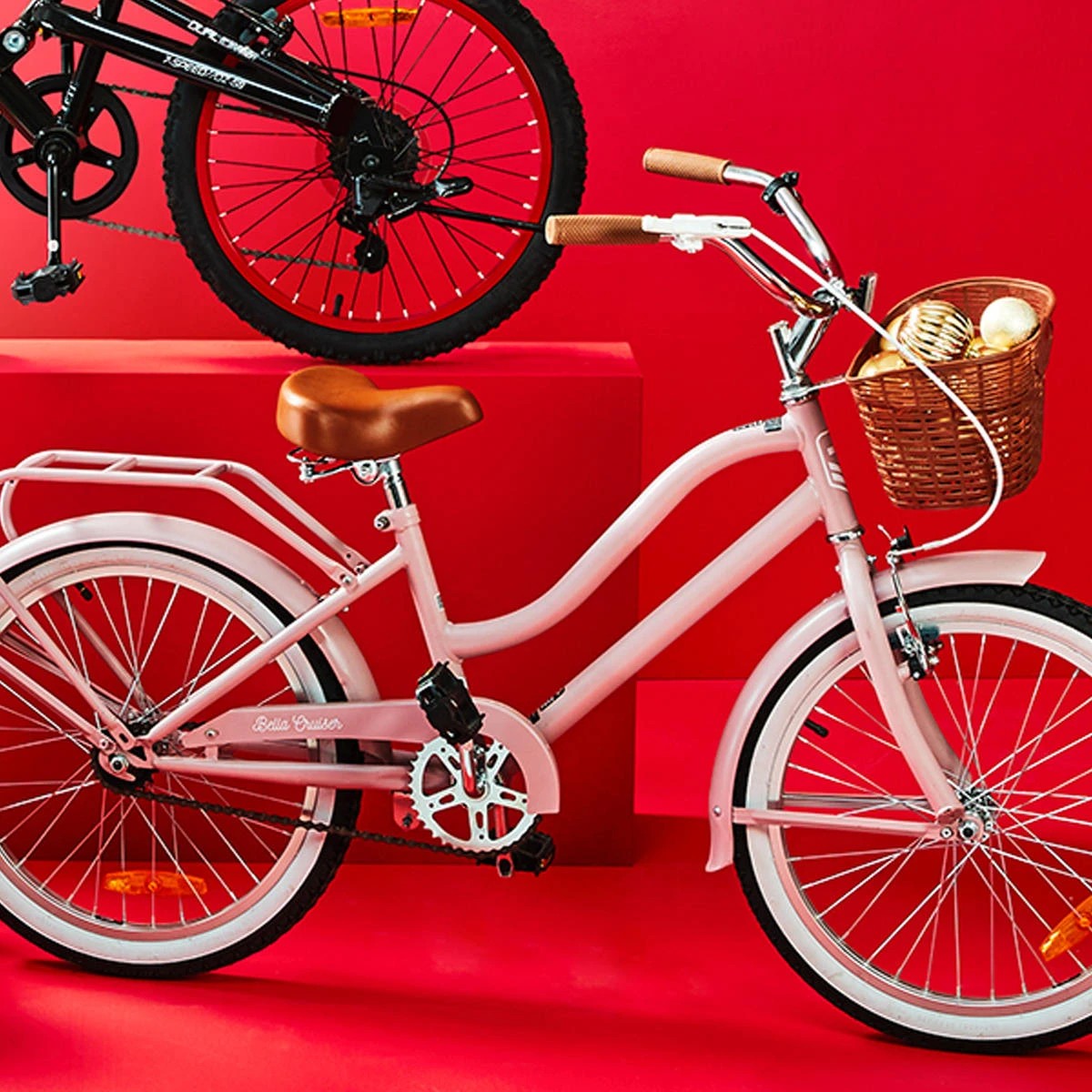 5 50cm Bella Cruiser Bike, 5 of 5