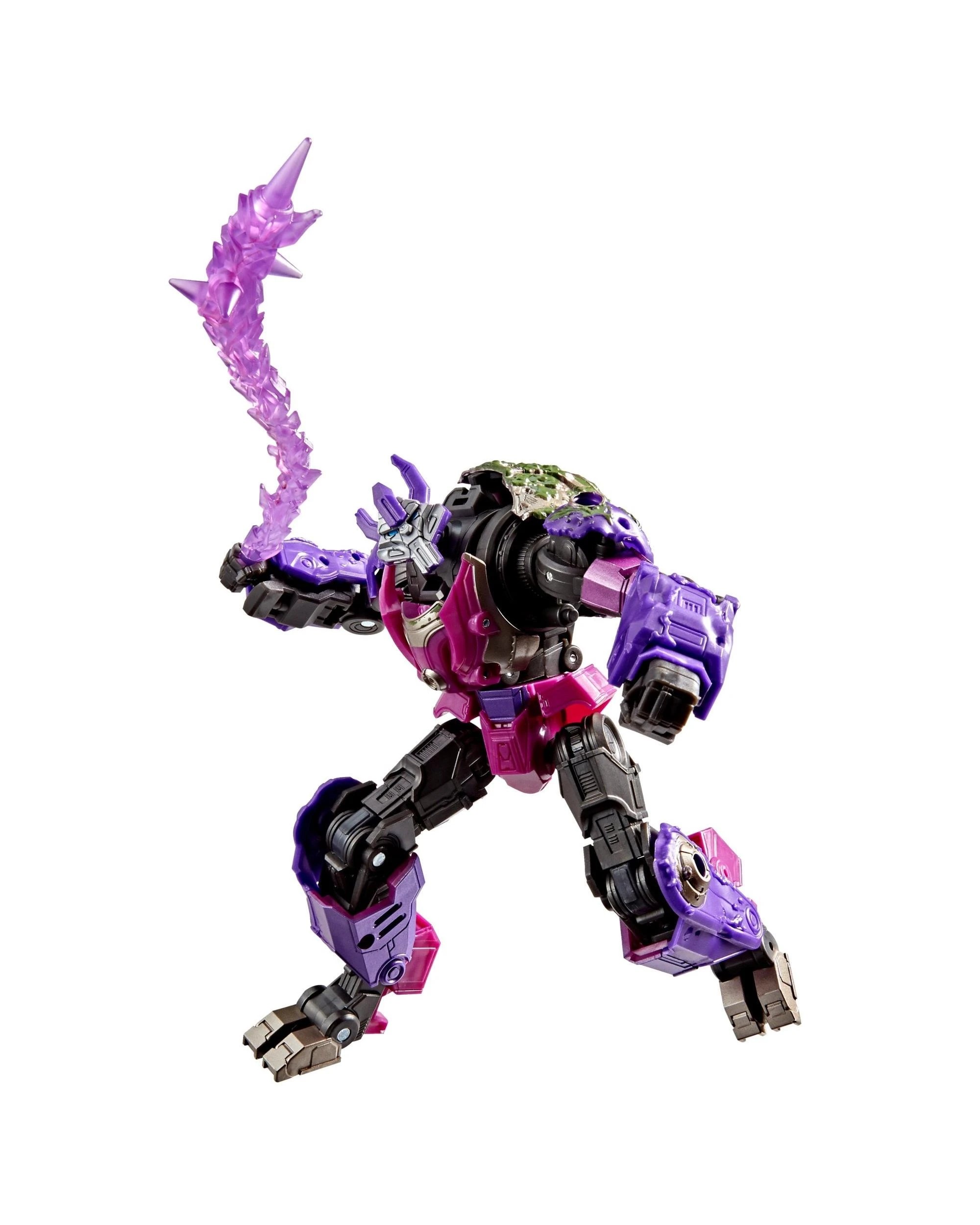 3 Transformers Studio Series Transformers One Alpha Trion Voyager Class Action Figure, 3 of 5