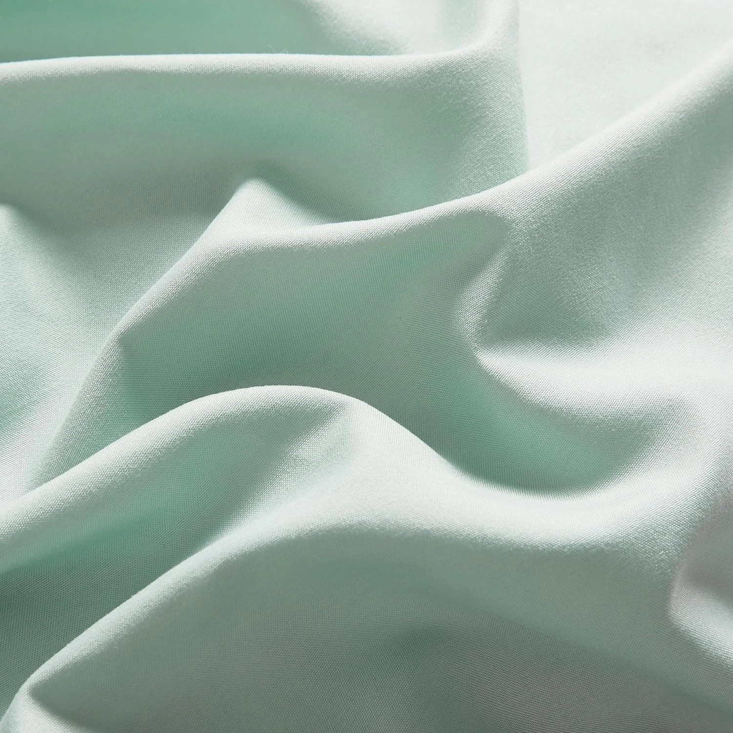 4 CleverPolly Printed Microfibre Reversible Quilt Cover Set - Flora - King Bed, 4 of 5