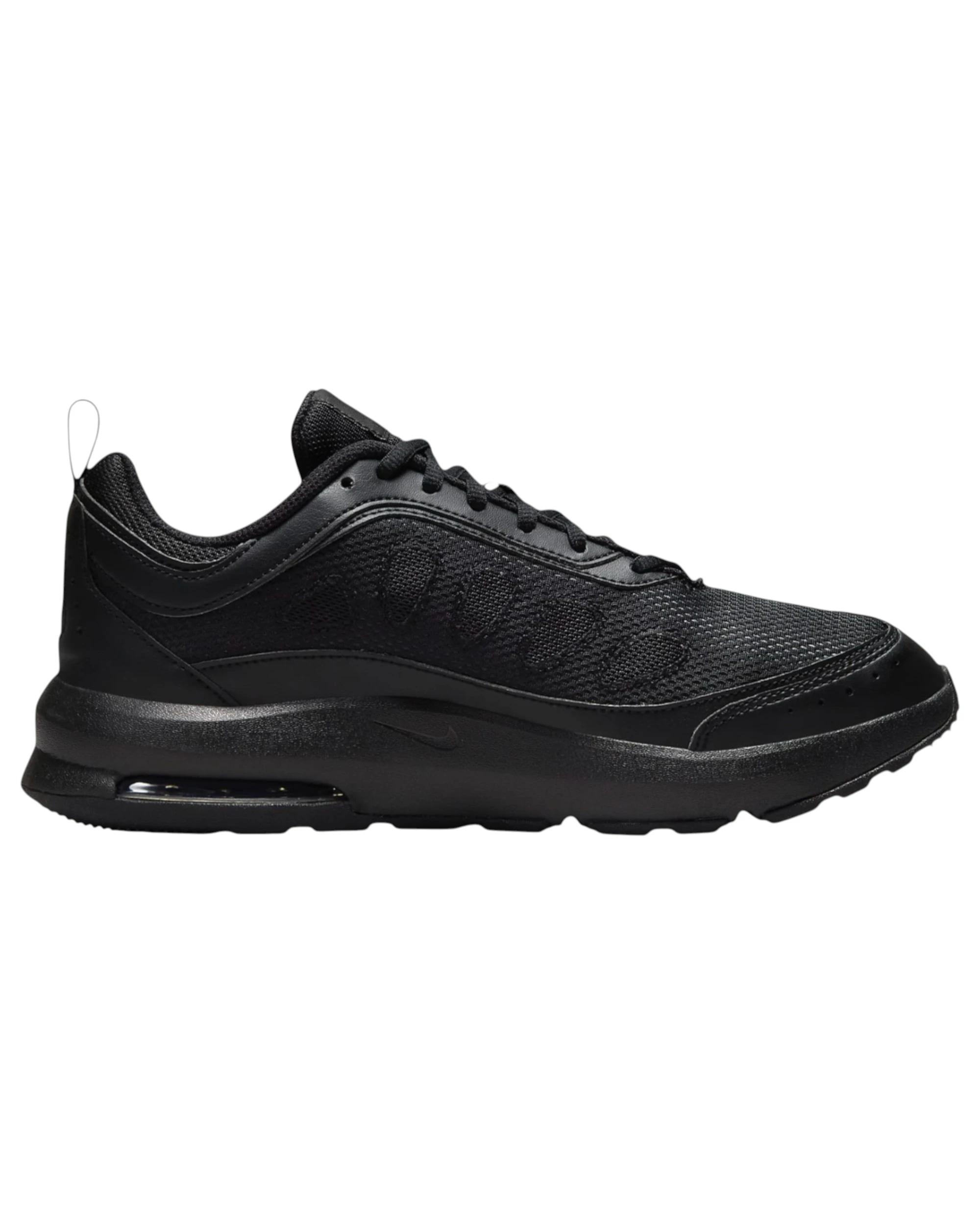 1 Nike Mens Air Max AP Triple Black Athletic Shoes BLACK, 1 of 10