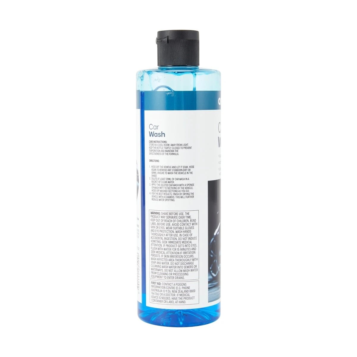 3 Car Wash 500ml, 3 of 3
