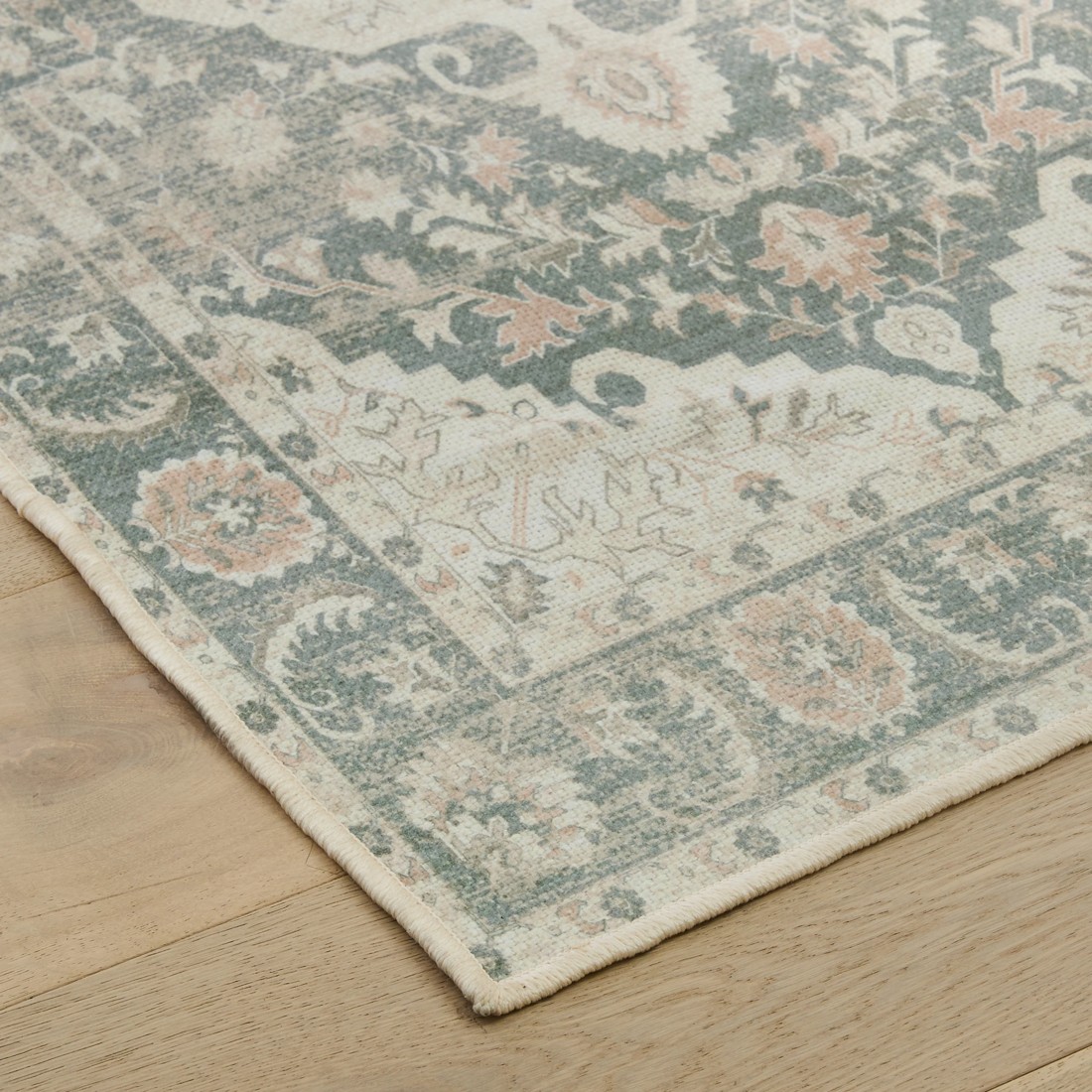 2 Ella Washable Rug - Small, 140cm x 70cm, 2 of 7