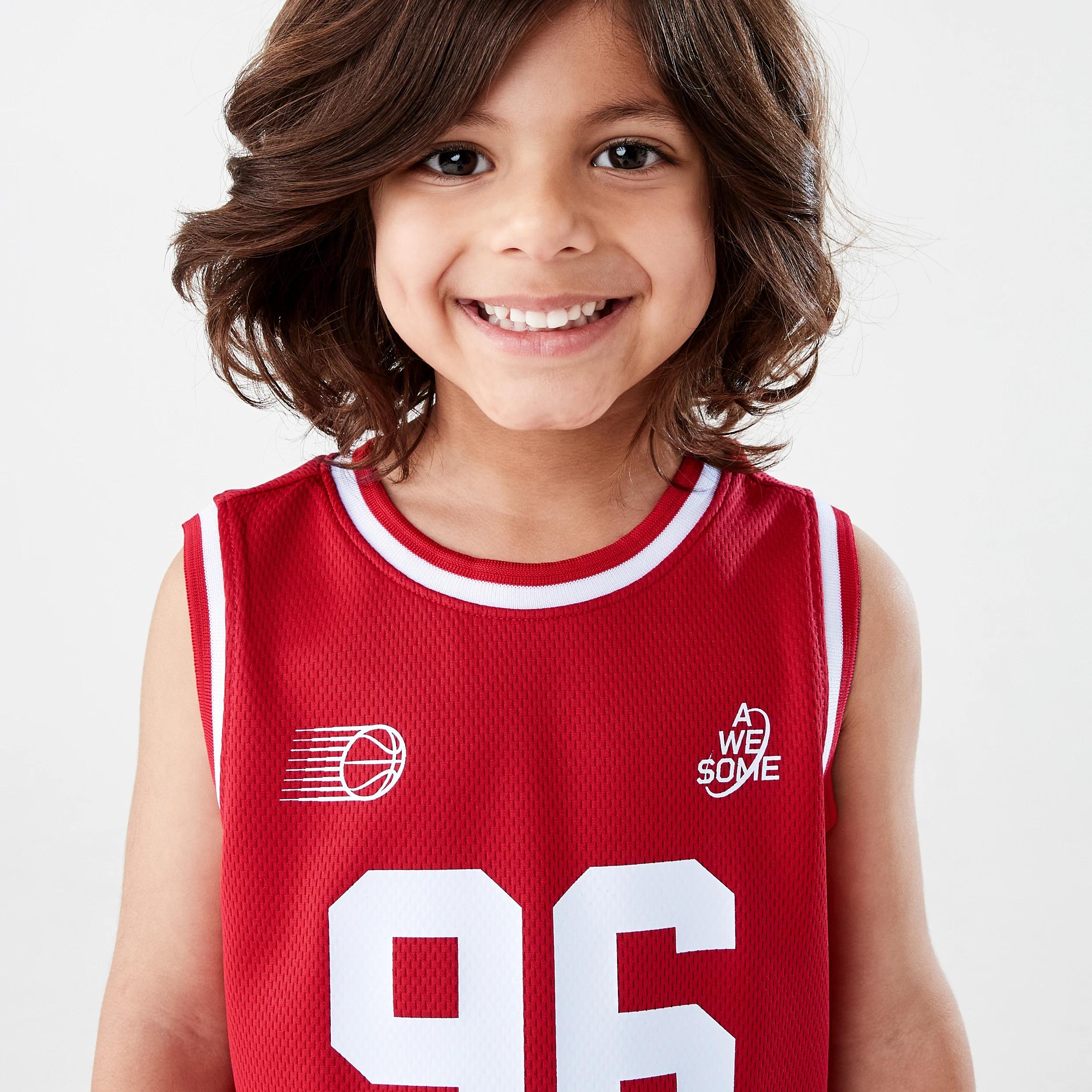 3 Mesh Tank MESH 96 RED, 3 of 8