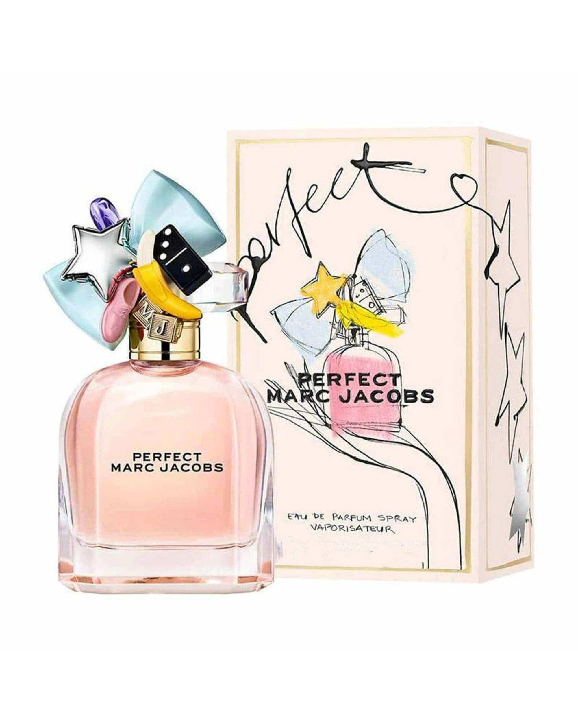 3 Marc Jacobs Perfect Eau De Parfum Spray 100ml/3.3oz, 3 of 3