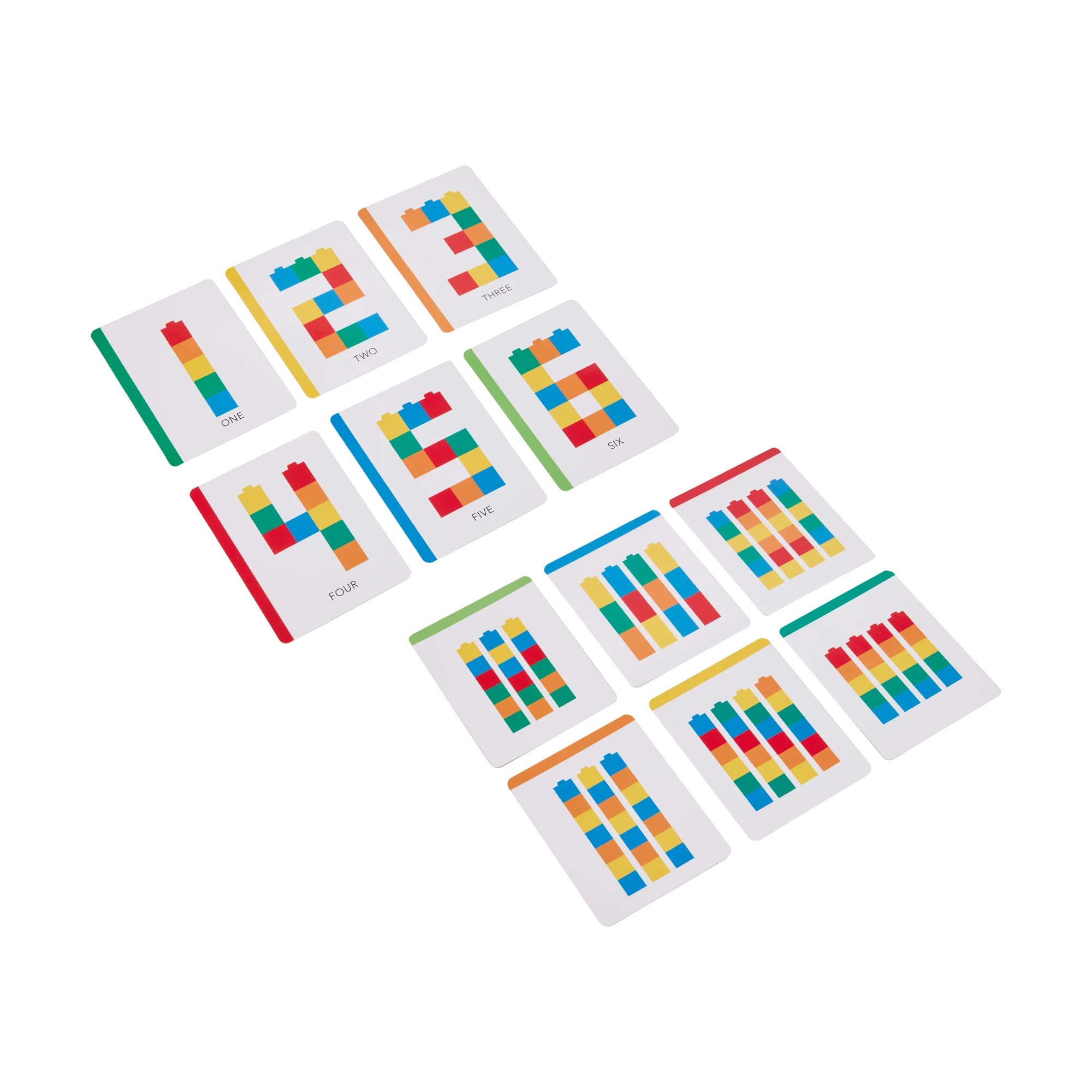 5 Number Blocks Activity Set, 5 of 10