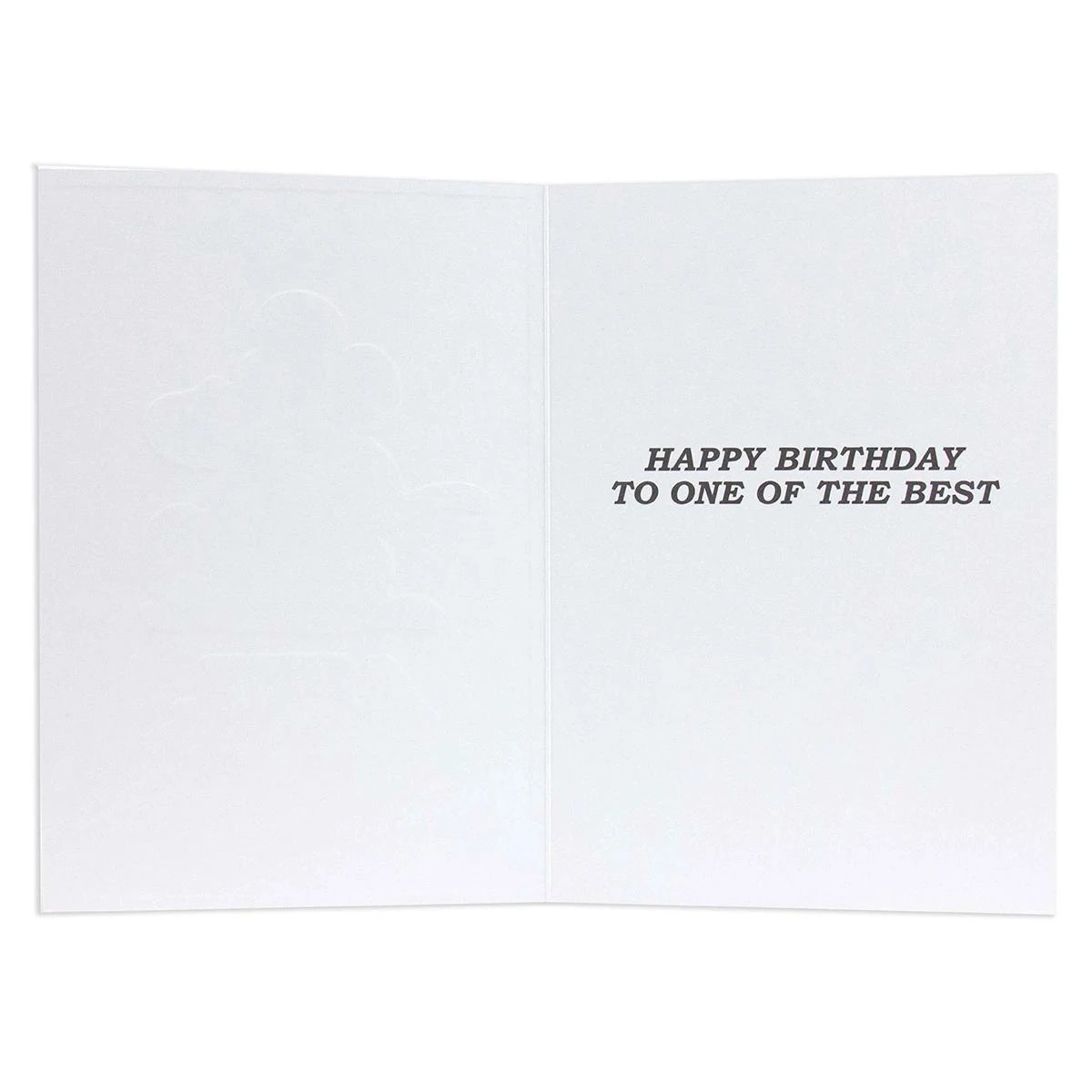 2 Connections from Hallmark Birthday Card - Disney Mickey Mouse, 2 of 3