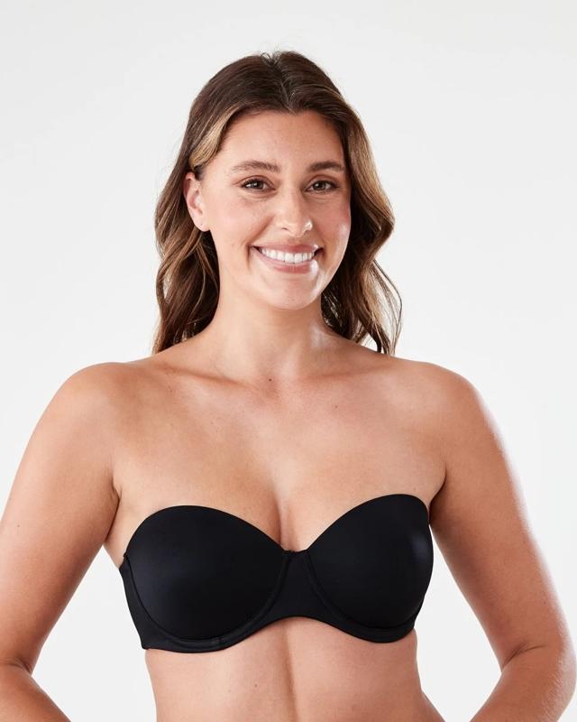 Strapless Push-Up