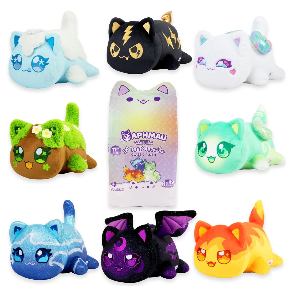 1 28cm Aphmau MeeMeows Classic Mystery Plush - Assorted, 1 of 10