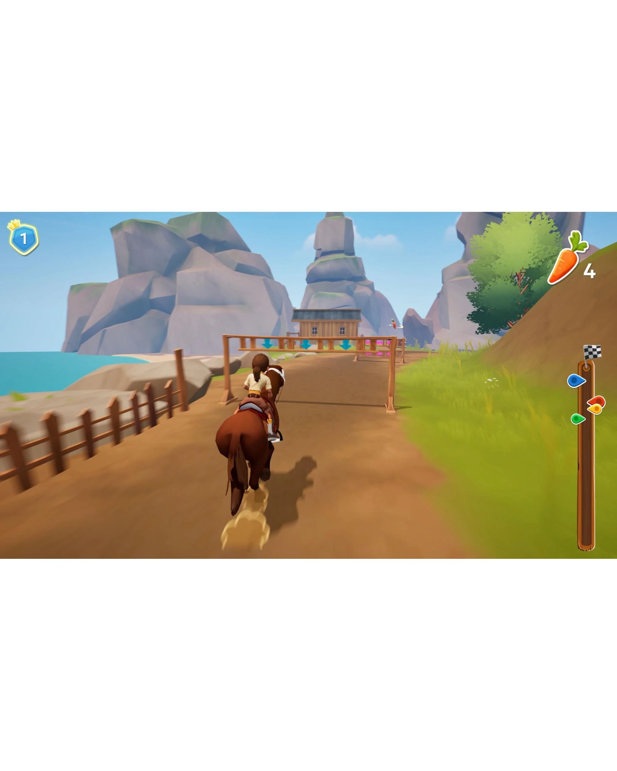 7 Sports Camp: A 35-Game Adventure - Switch, 7 of 10